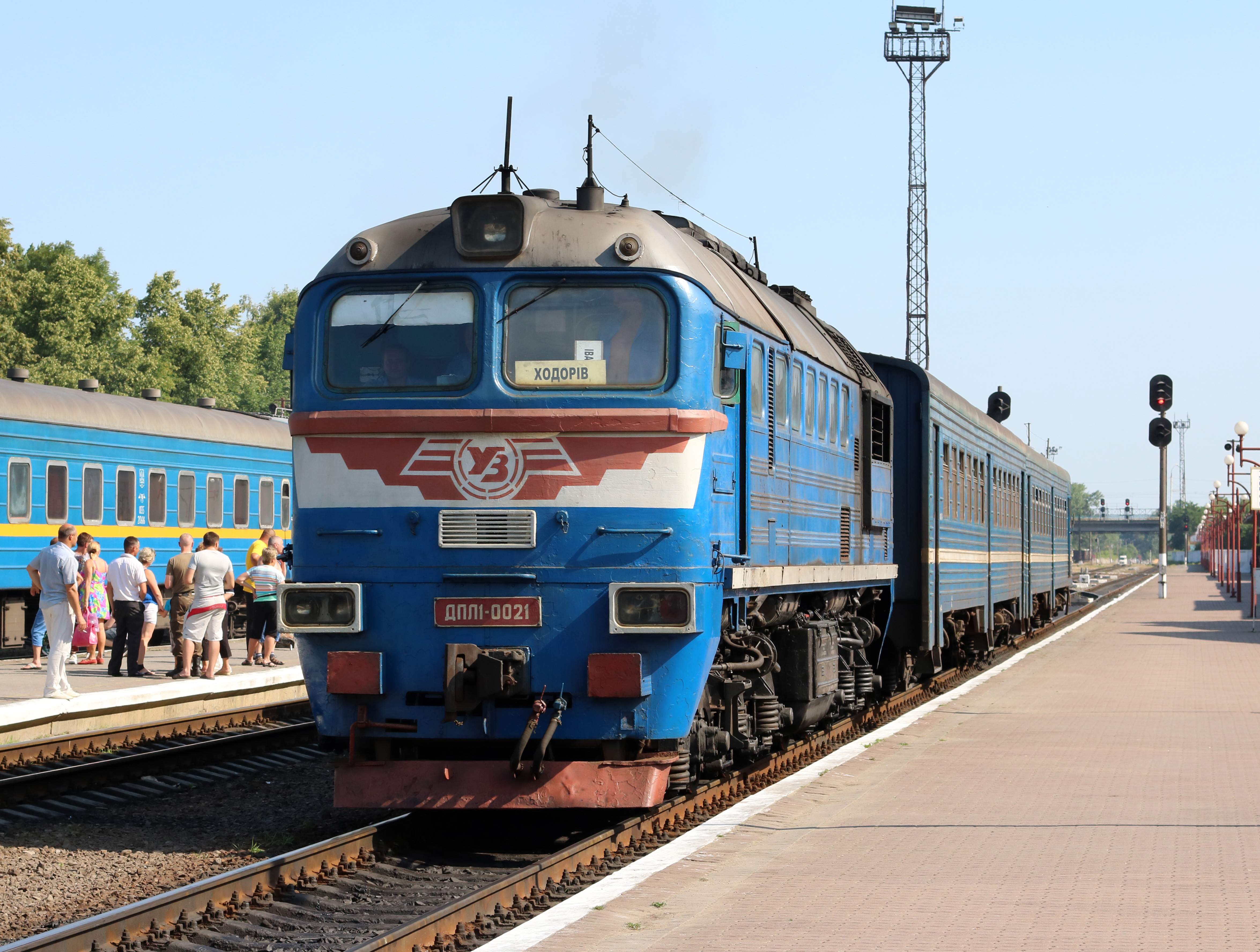 DPL1-002 Diesel train 2016 G1