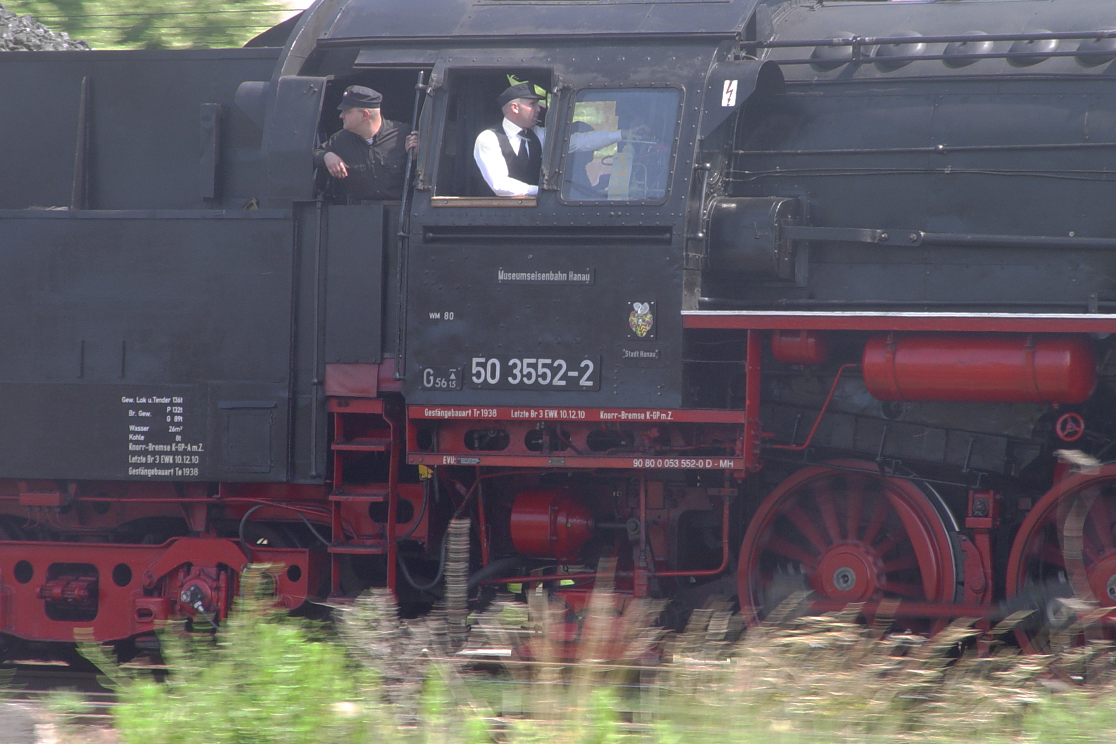 DR 50 3552