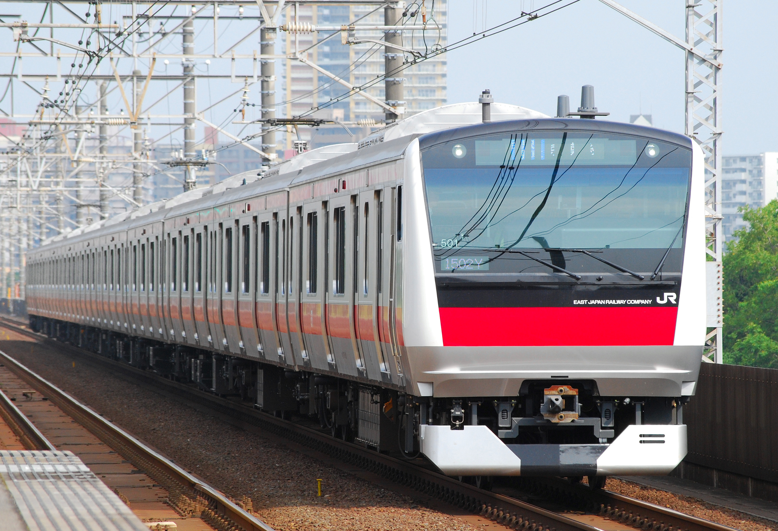 E233kei 5000bandai