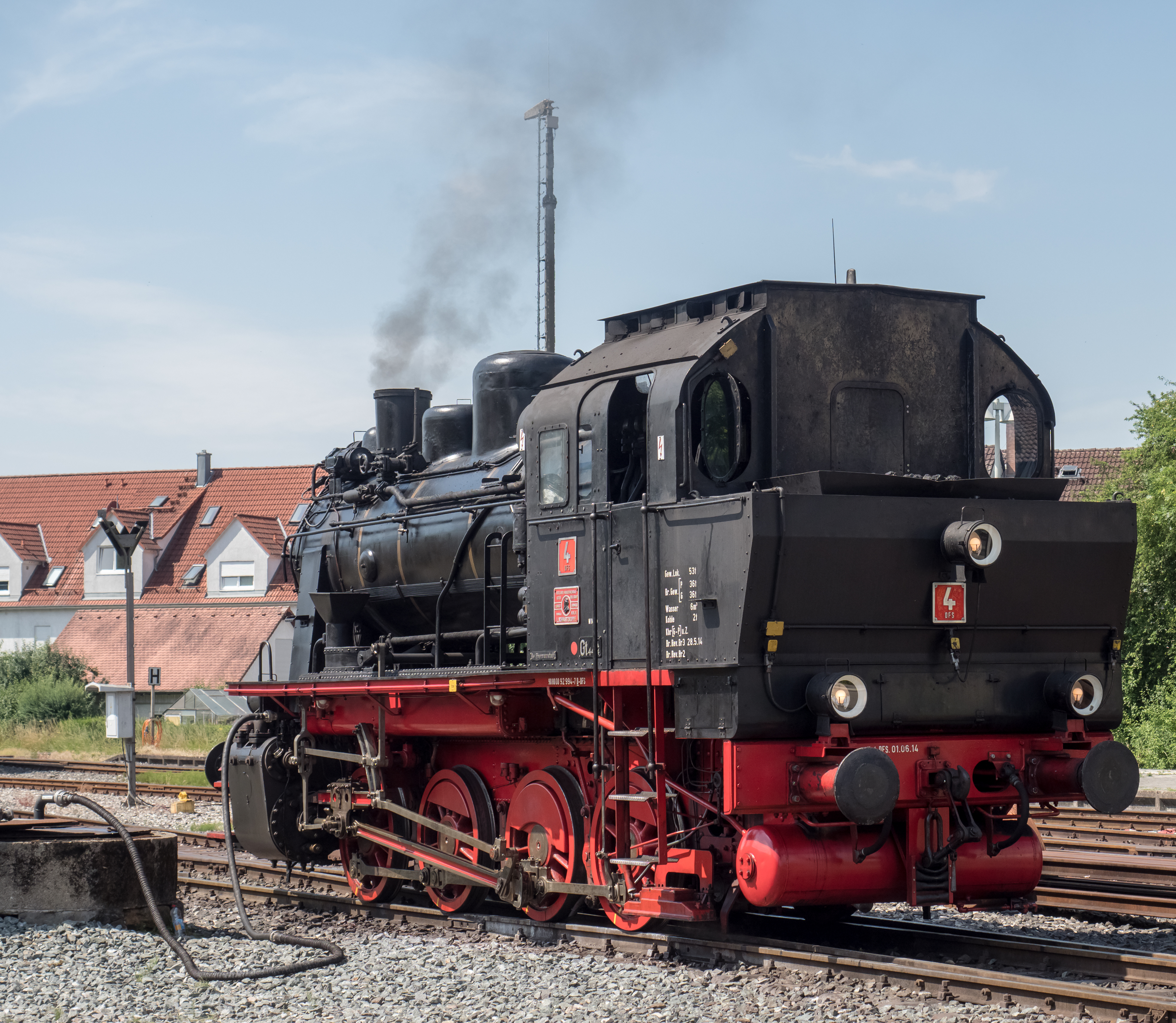 Ebermannstadt Elna 6 17RM1352