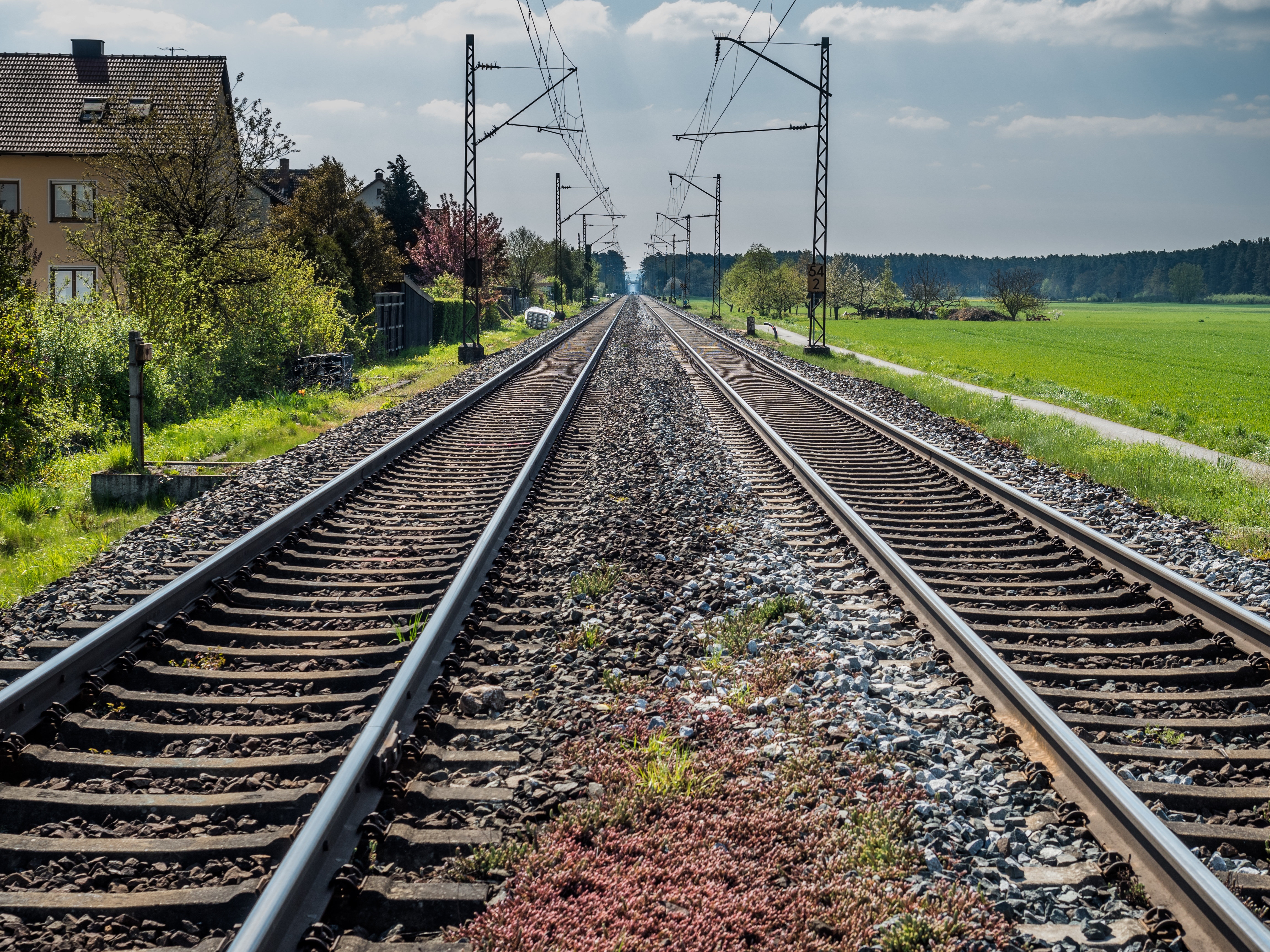 Eisenbahnstrecke-Strullendorf-Hirschhaid P5022788