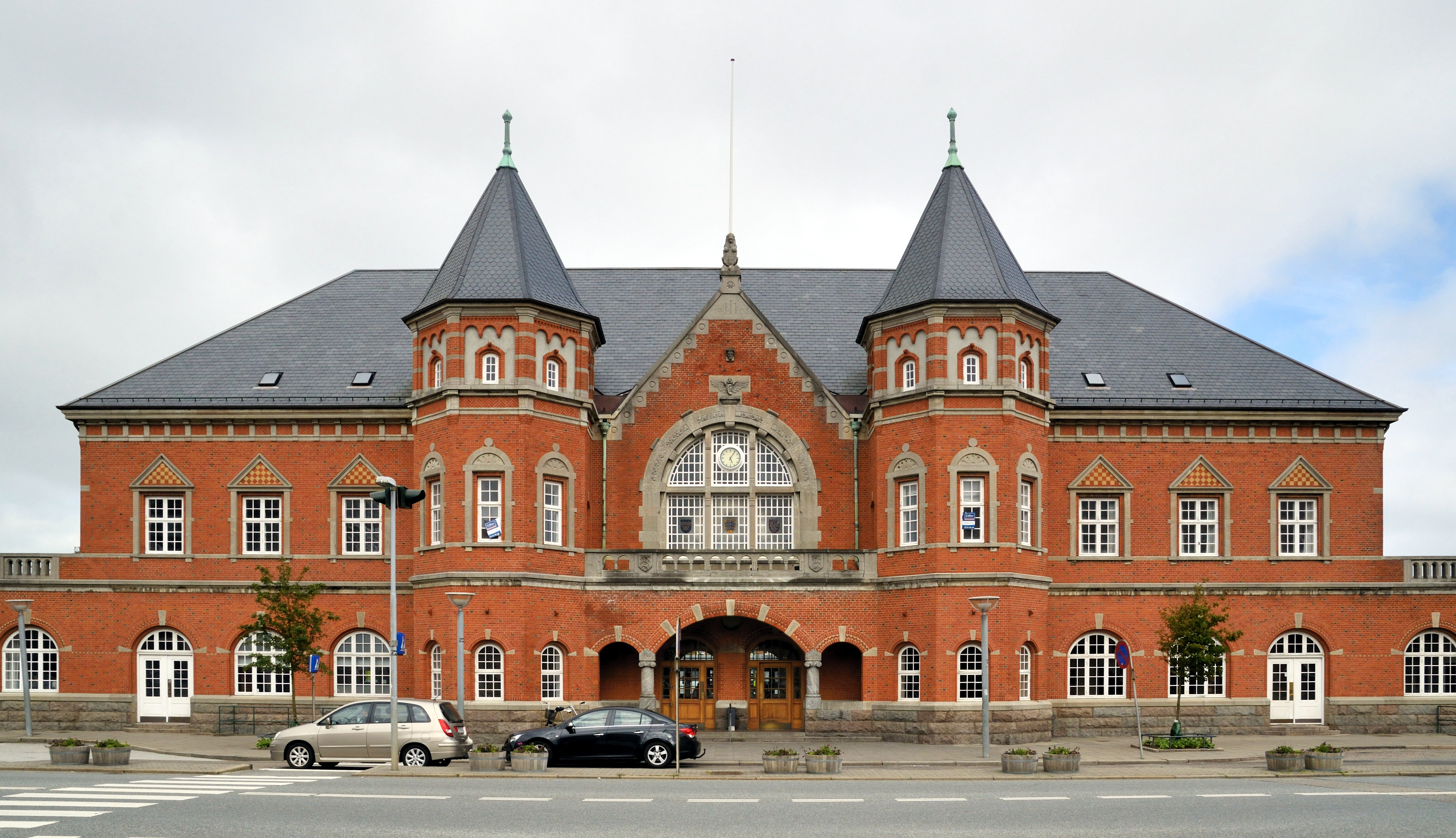 Esbjerg - Hauptbahnhof4