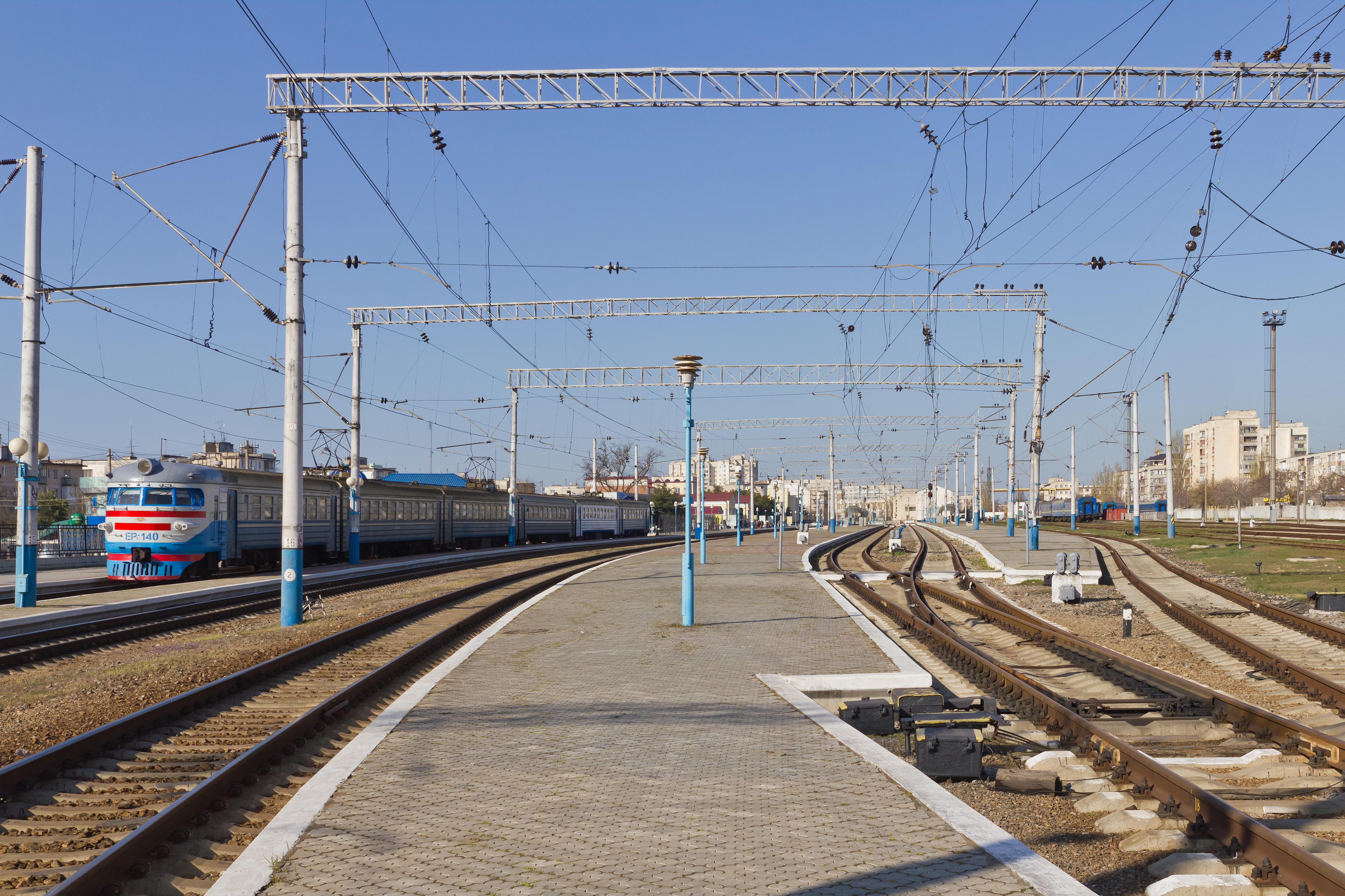 Eupatoria 04-14 img04 E-Kurort station