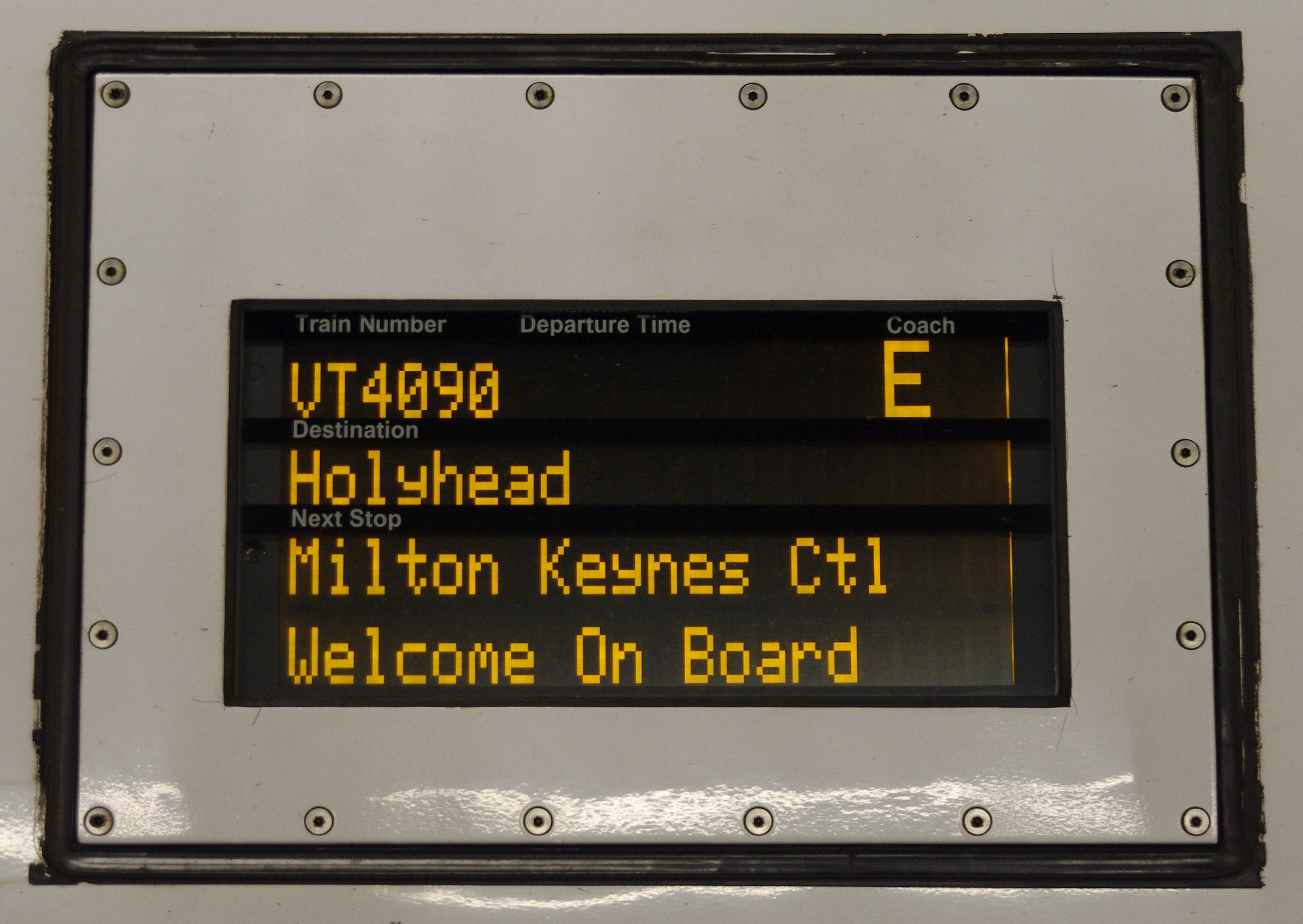 Euston station MMB 81 221109