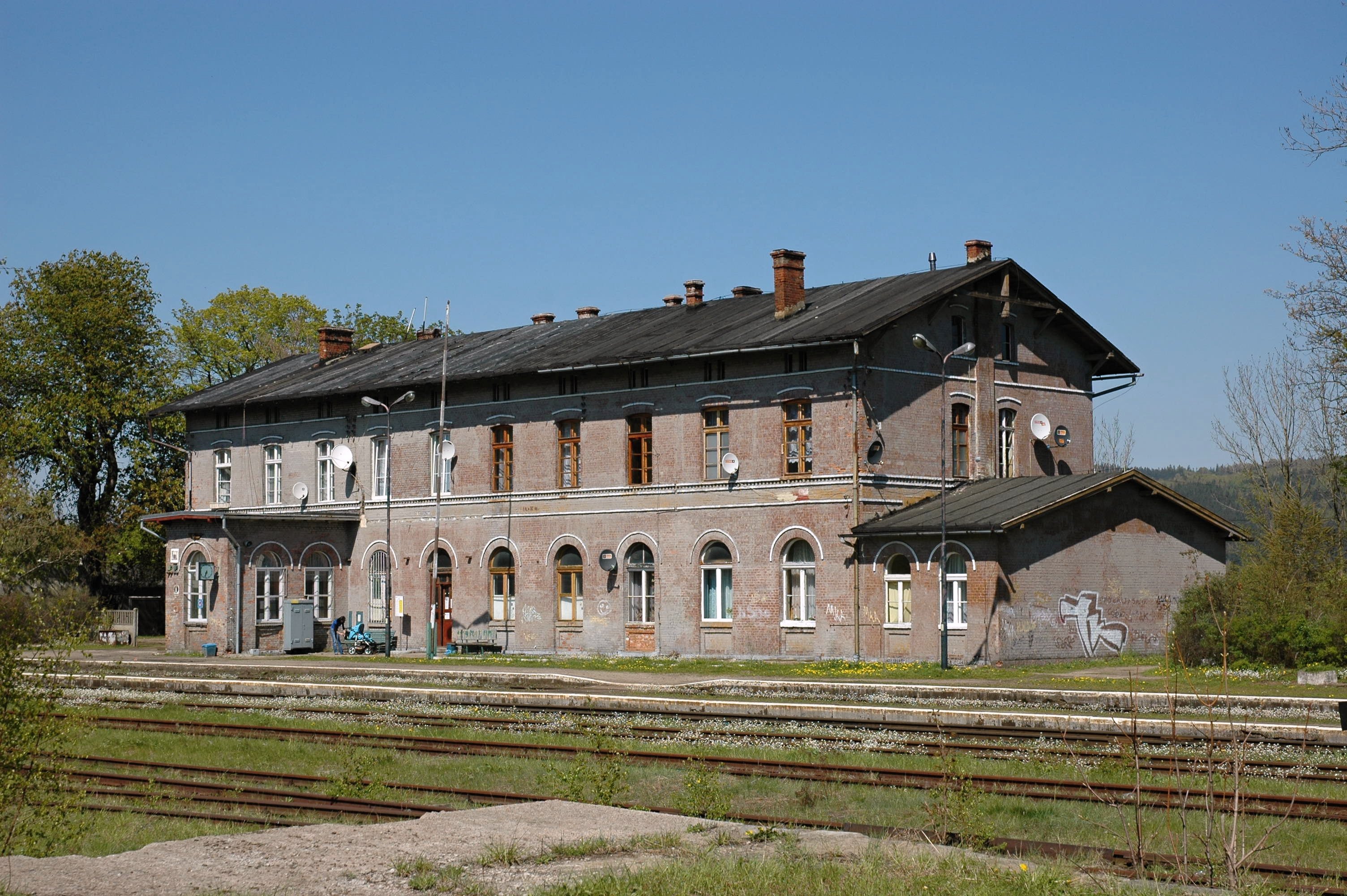 Głuszyca station