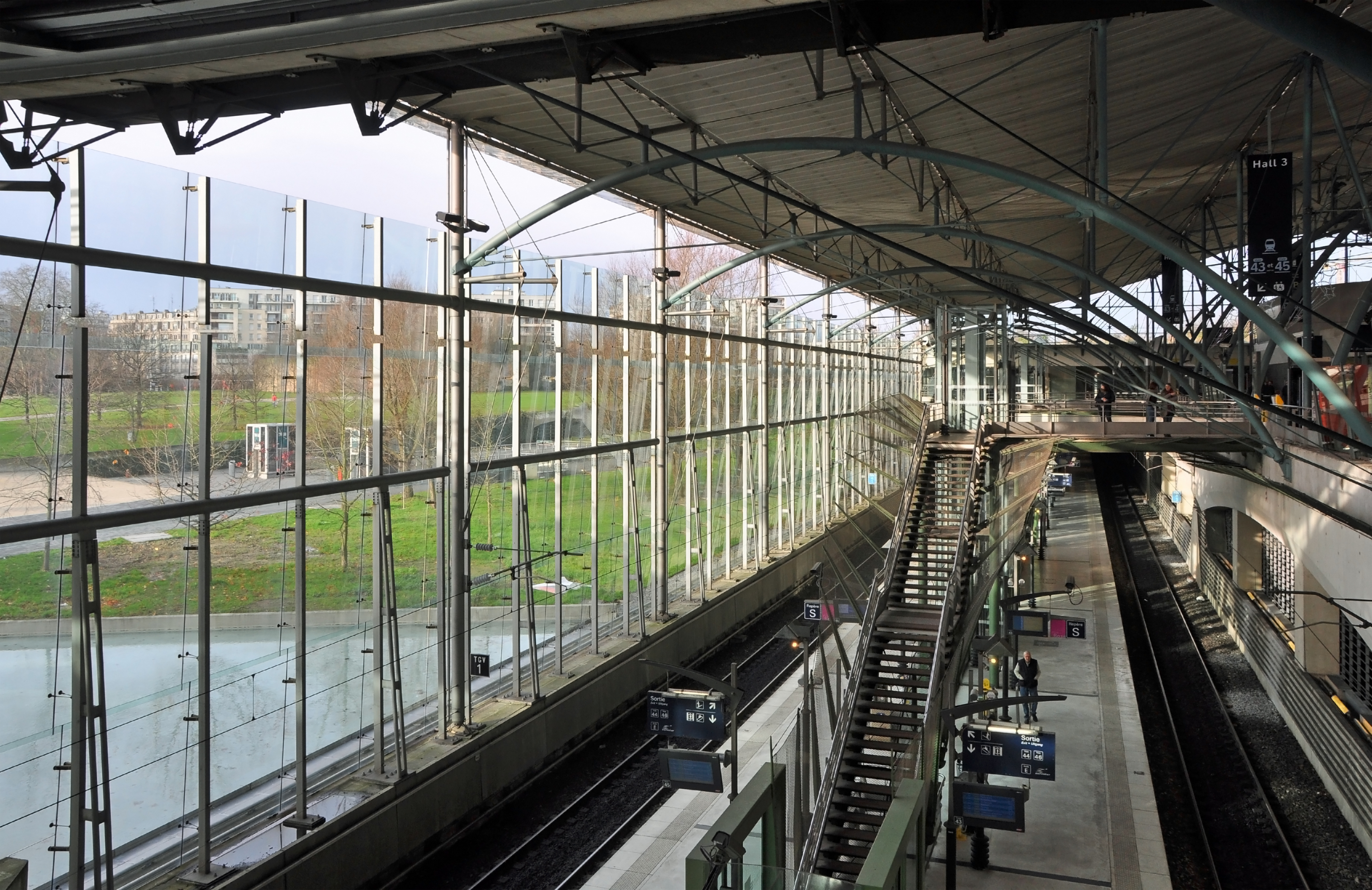 Gare Lille Europe R03
