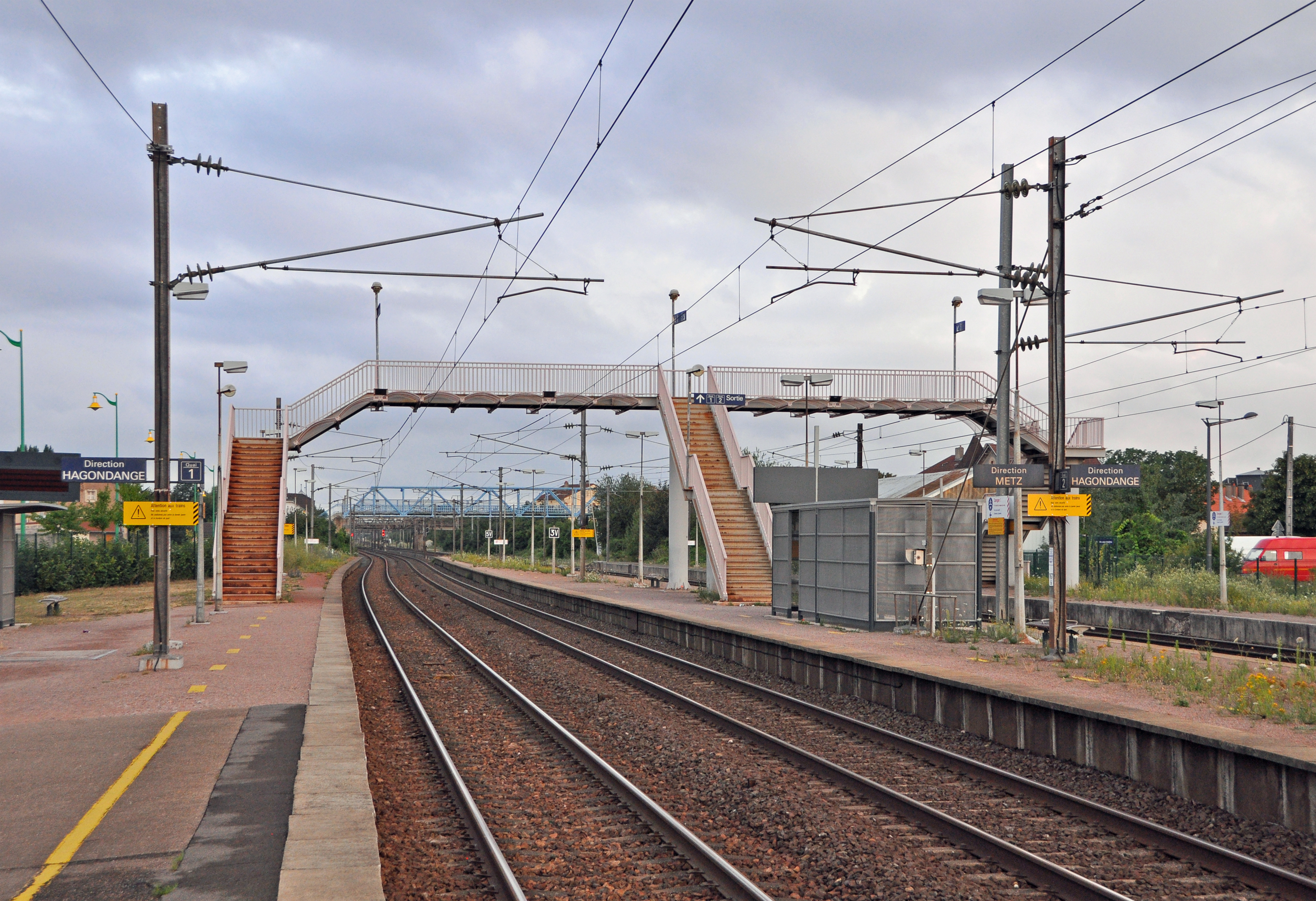 Gare Maizieres Metz R01