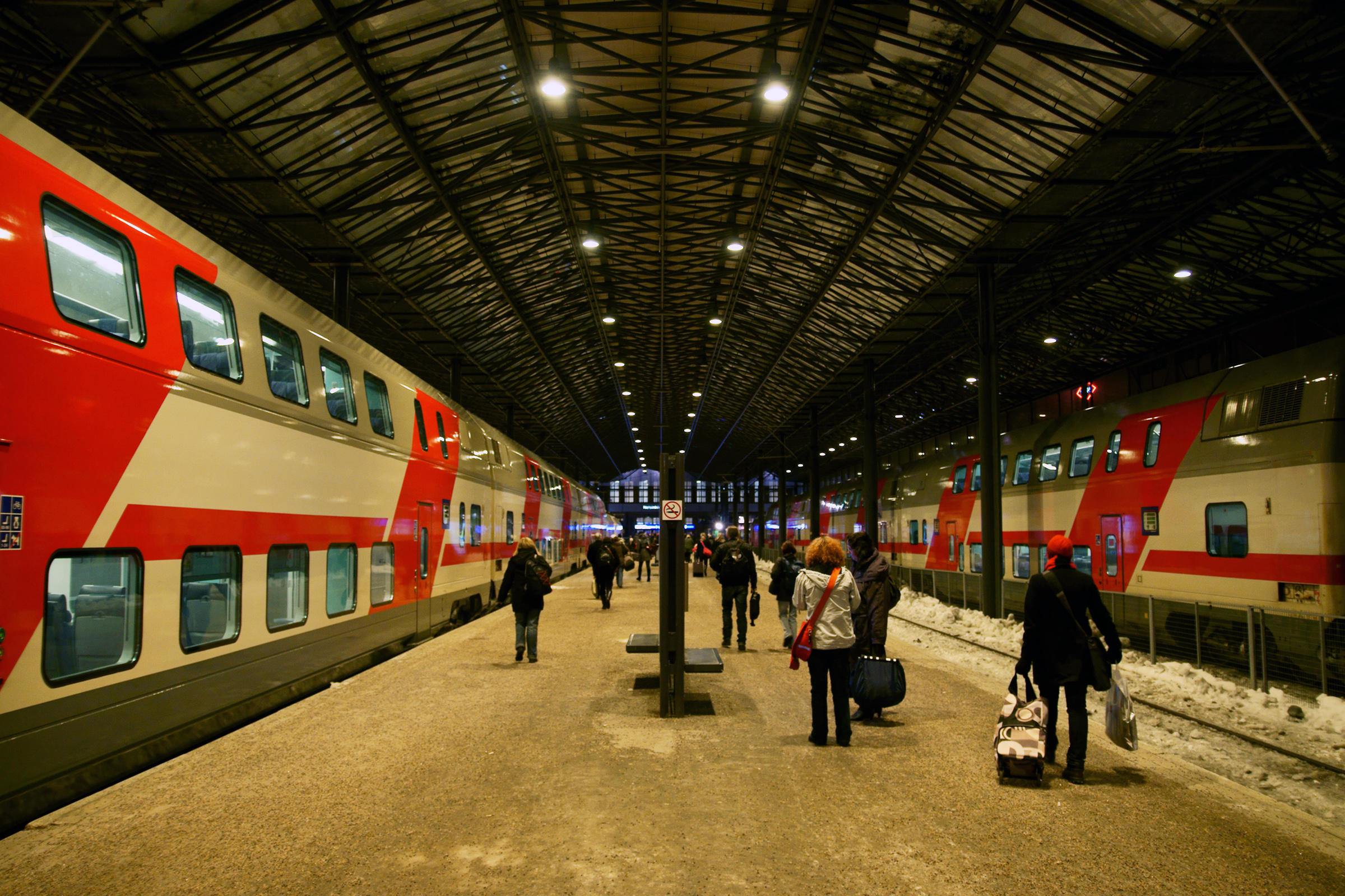 Helsingin rautatieasema