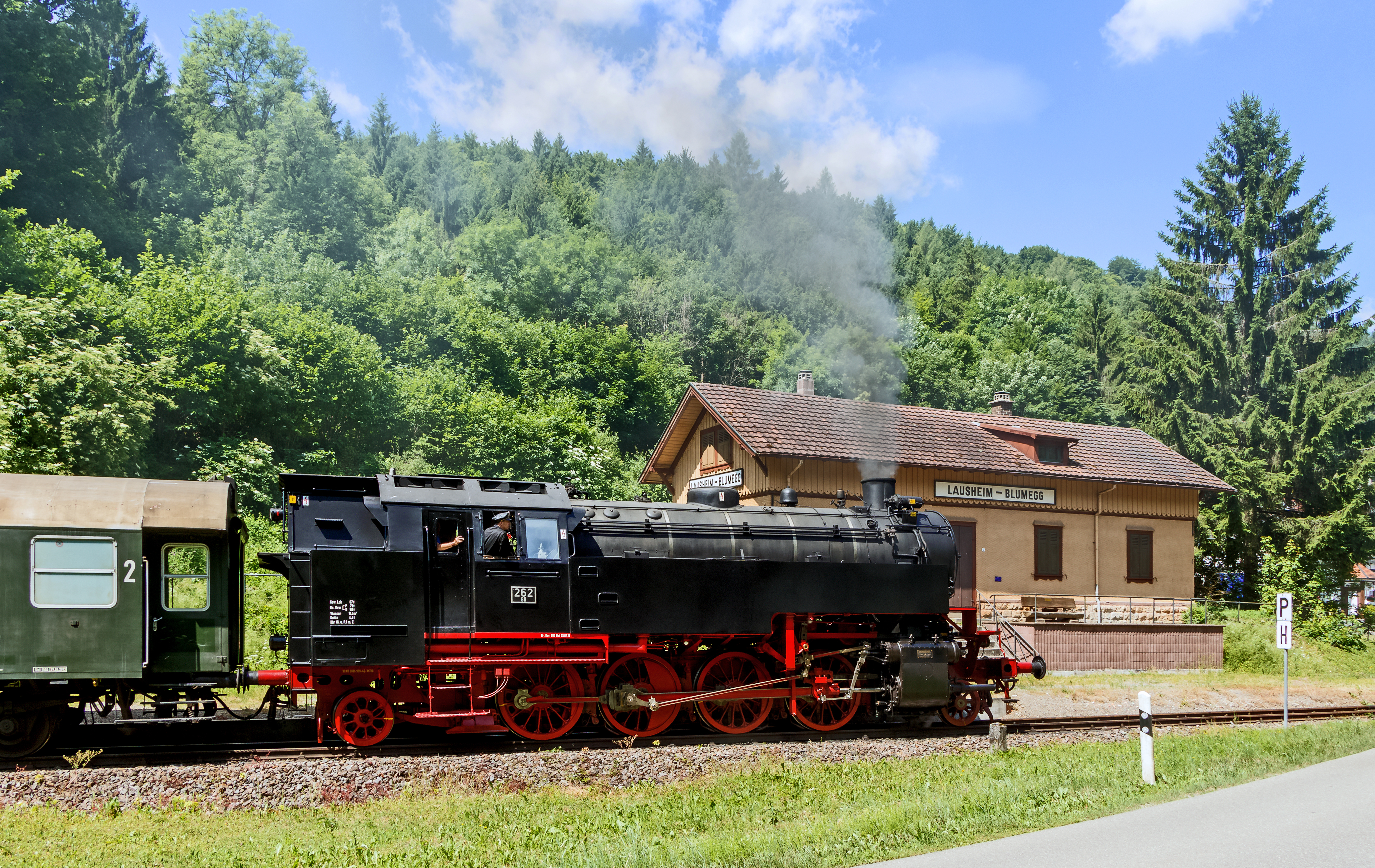 Henschel 25263 - FKE 262 - 01
