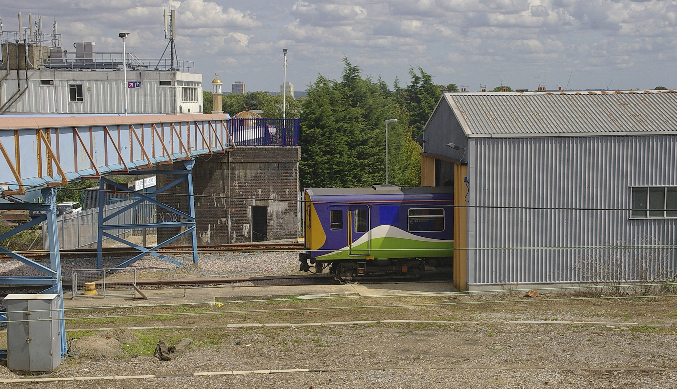 Hornsey TMD MMB 06 313122