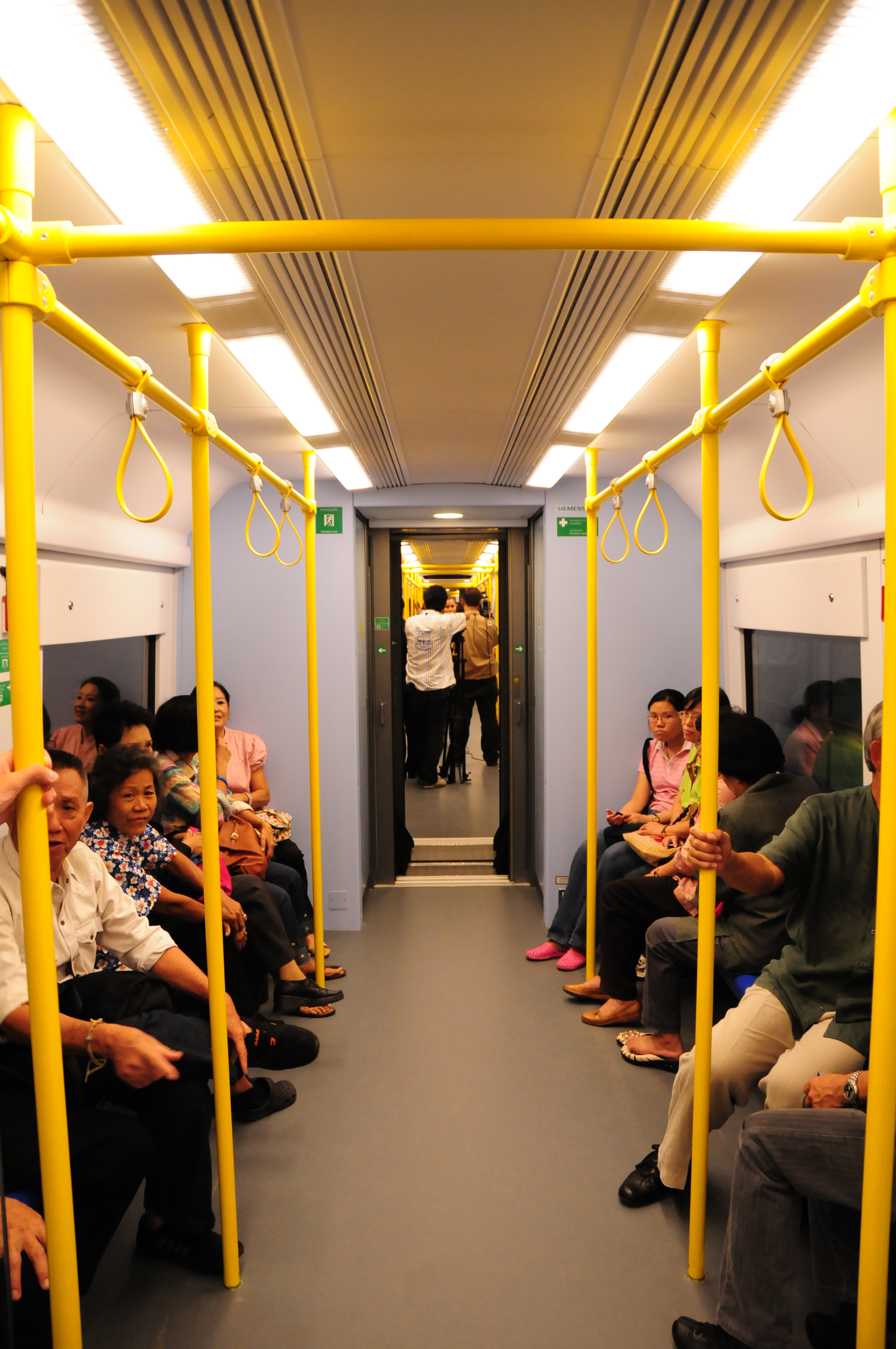 Inside sarl cityline