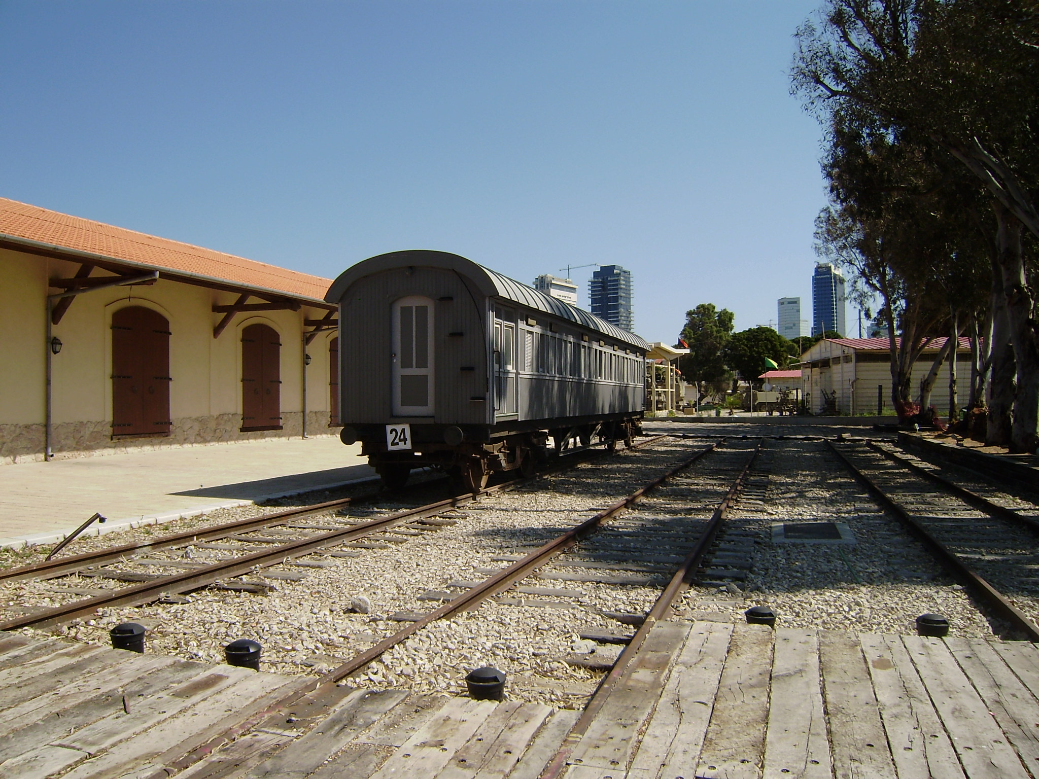 Jaffa train