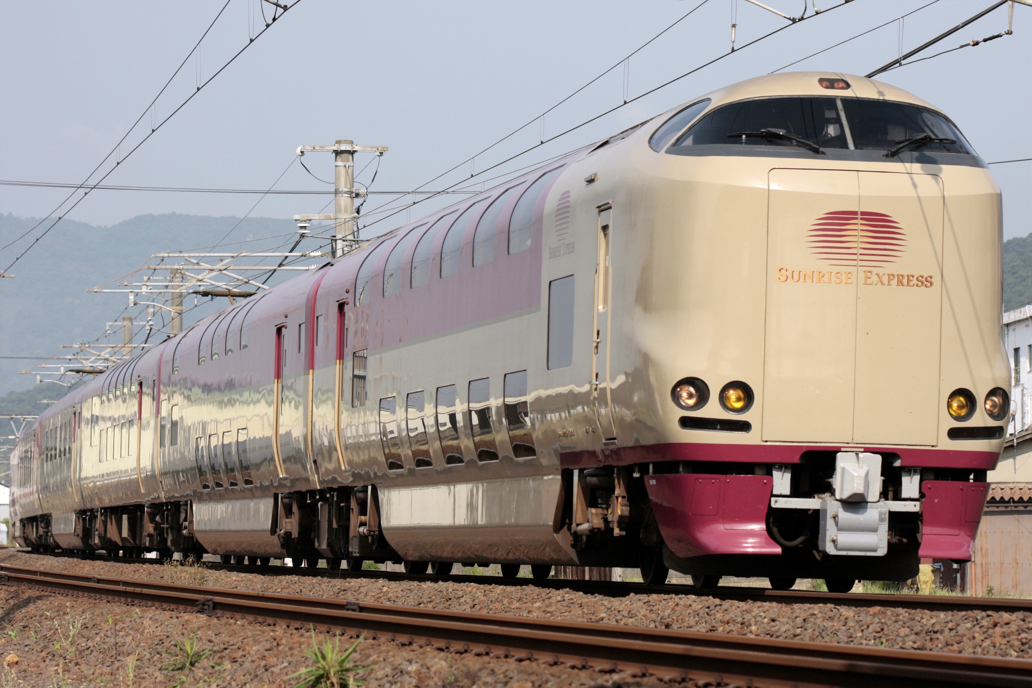 JRW Series 285 Sunrise Seto