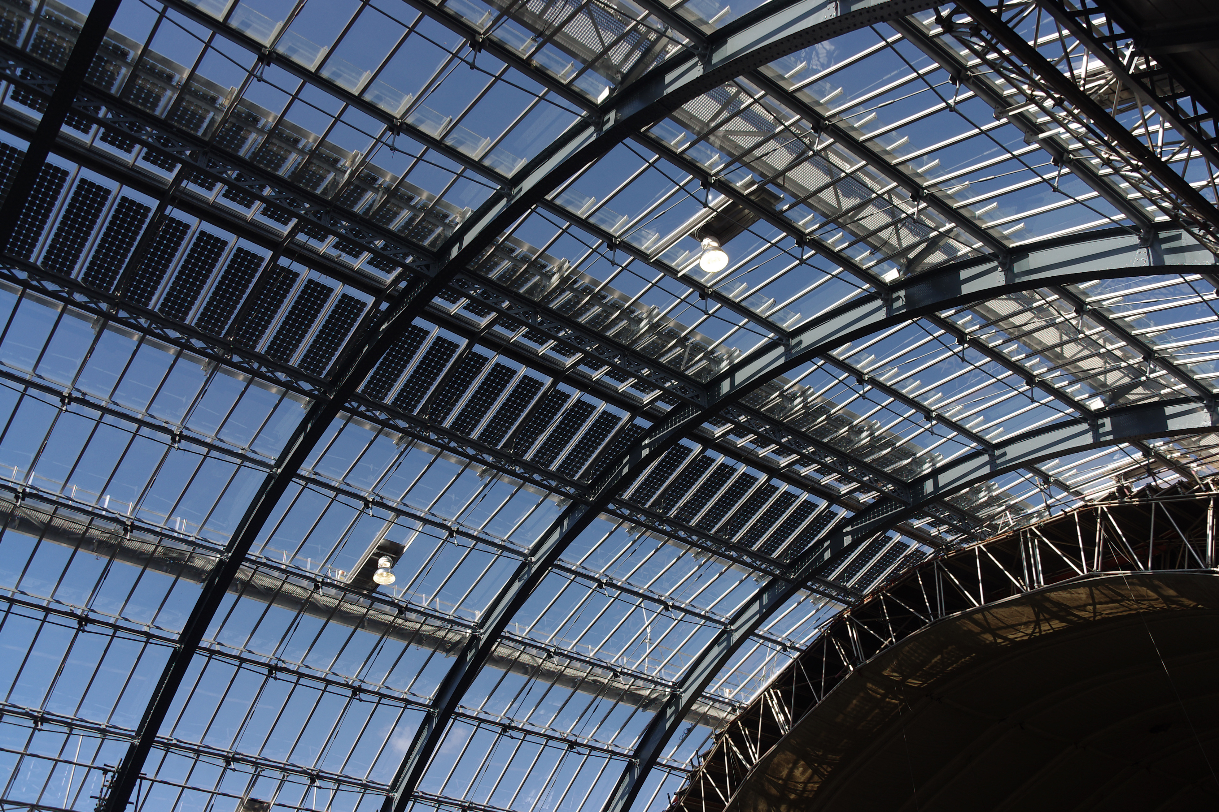 King's Cross railway station MMB 41