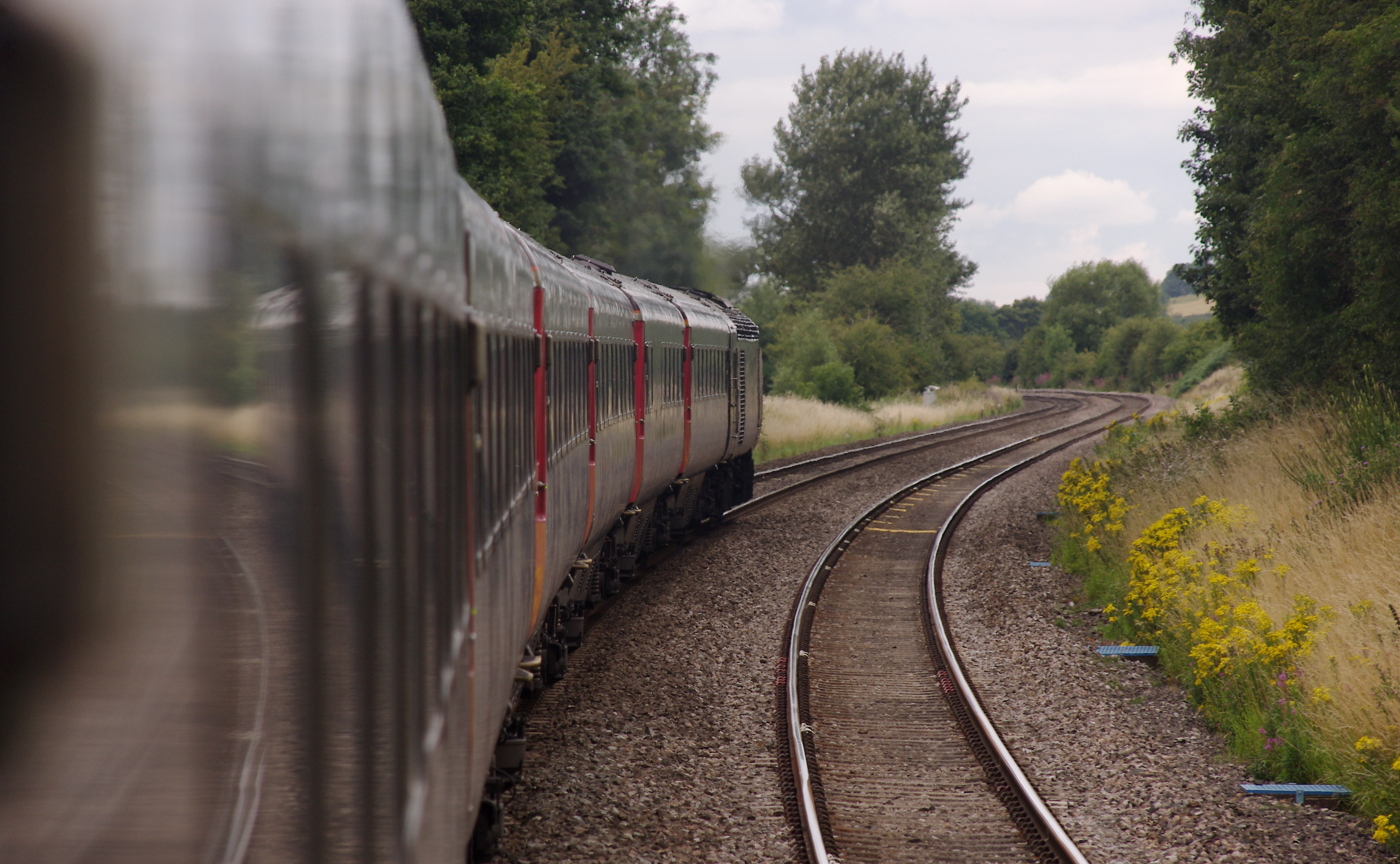 King's Sutton MMB 01 Cherwell Valley Line 43366