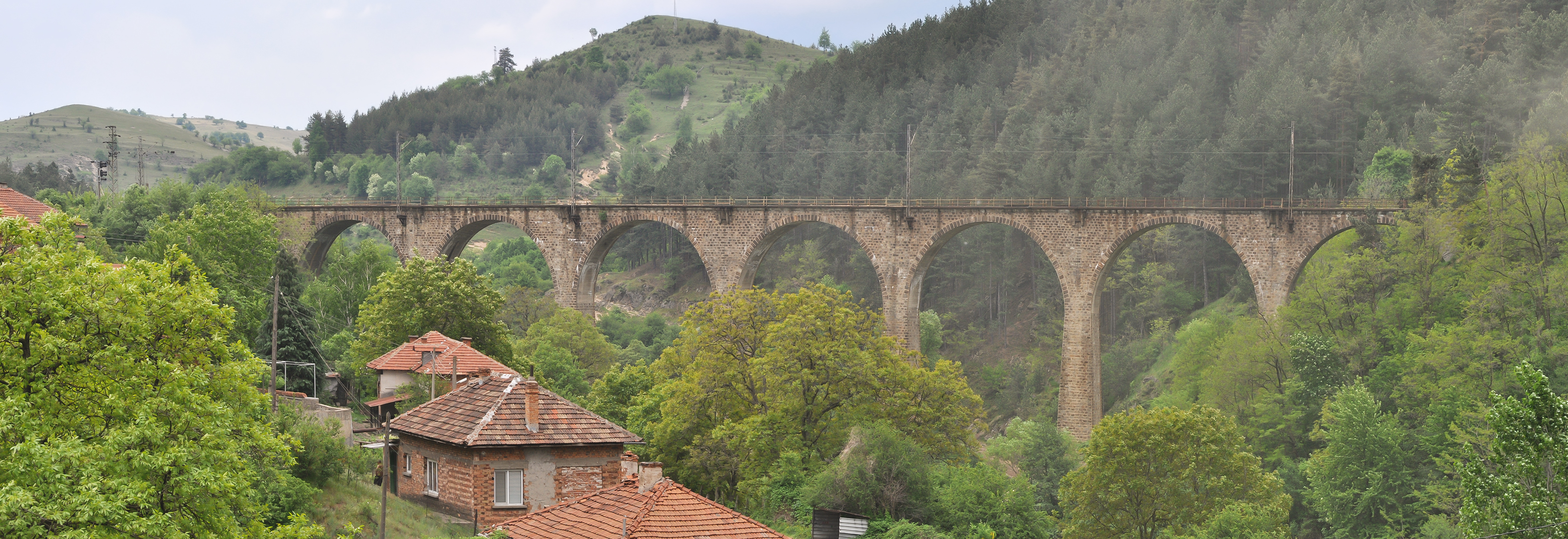 Klisura viaduct