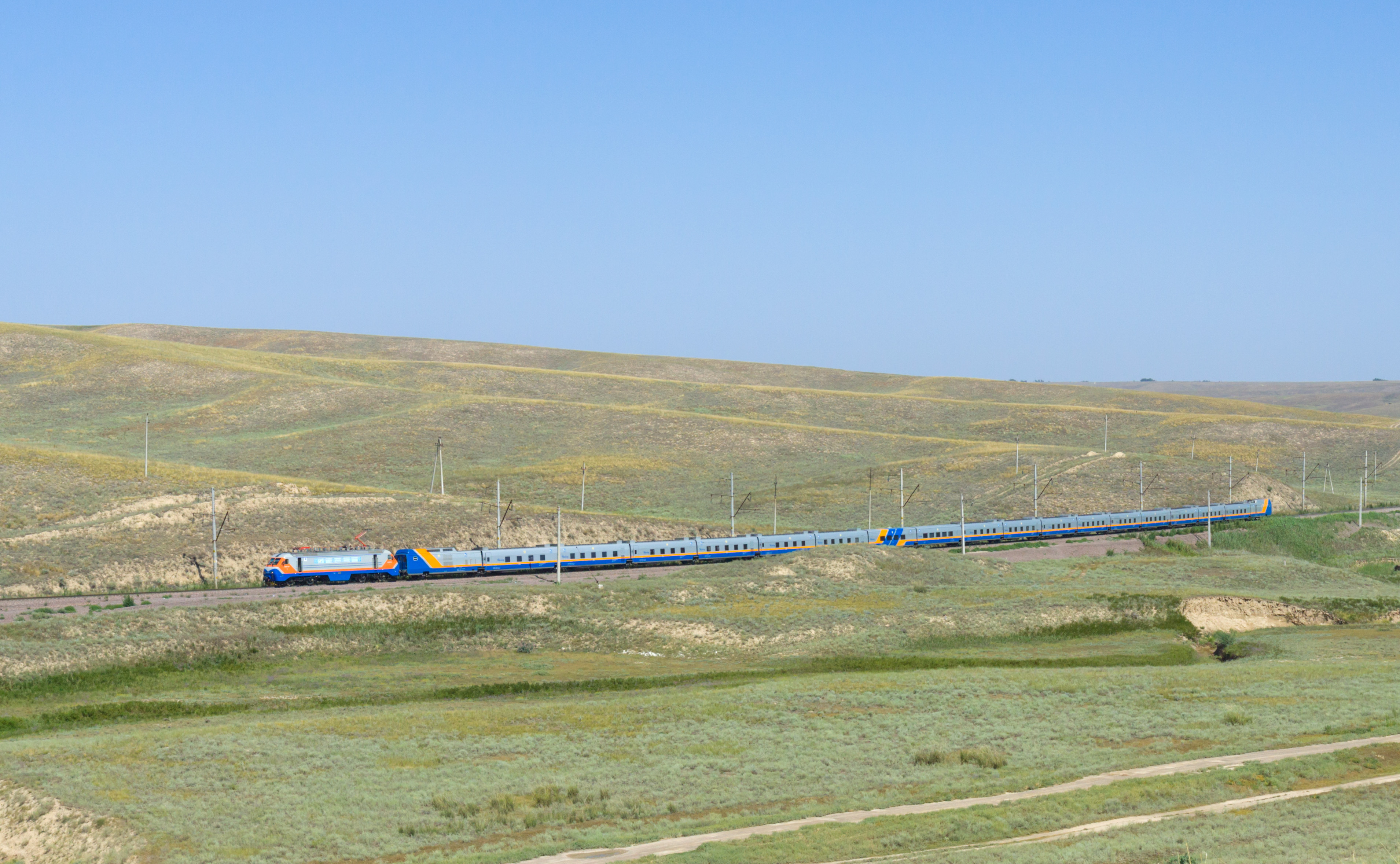 KTZ KZ4A Tschemolgan