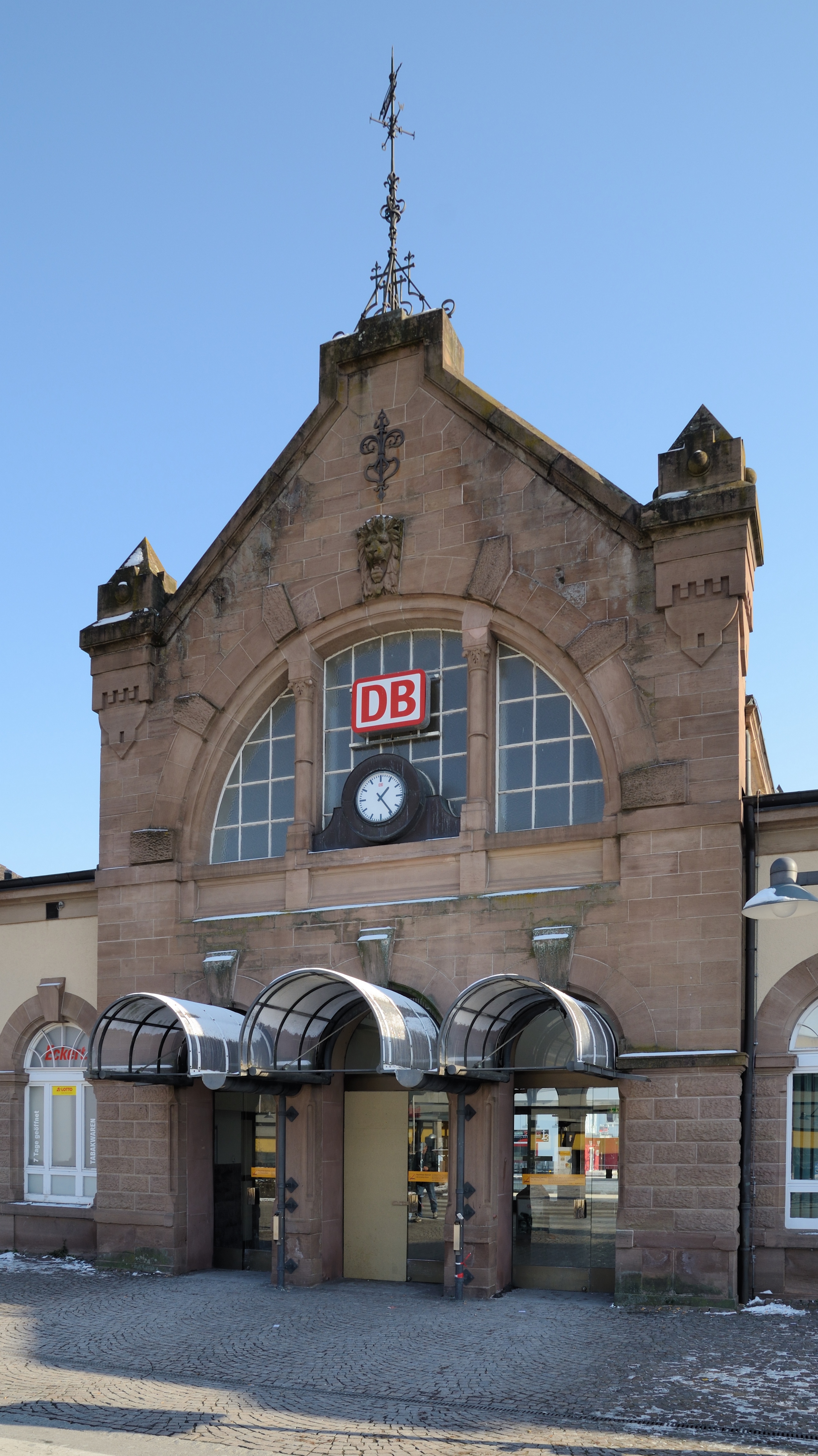 Lörrach - Hauptbahnhof4