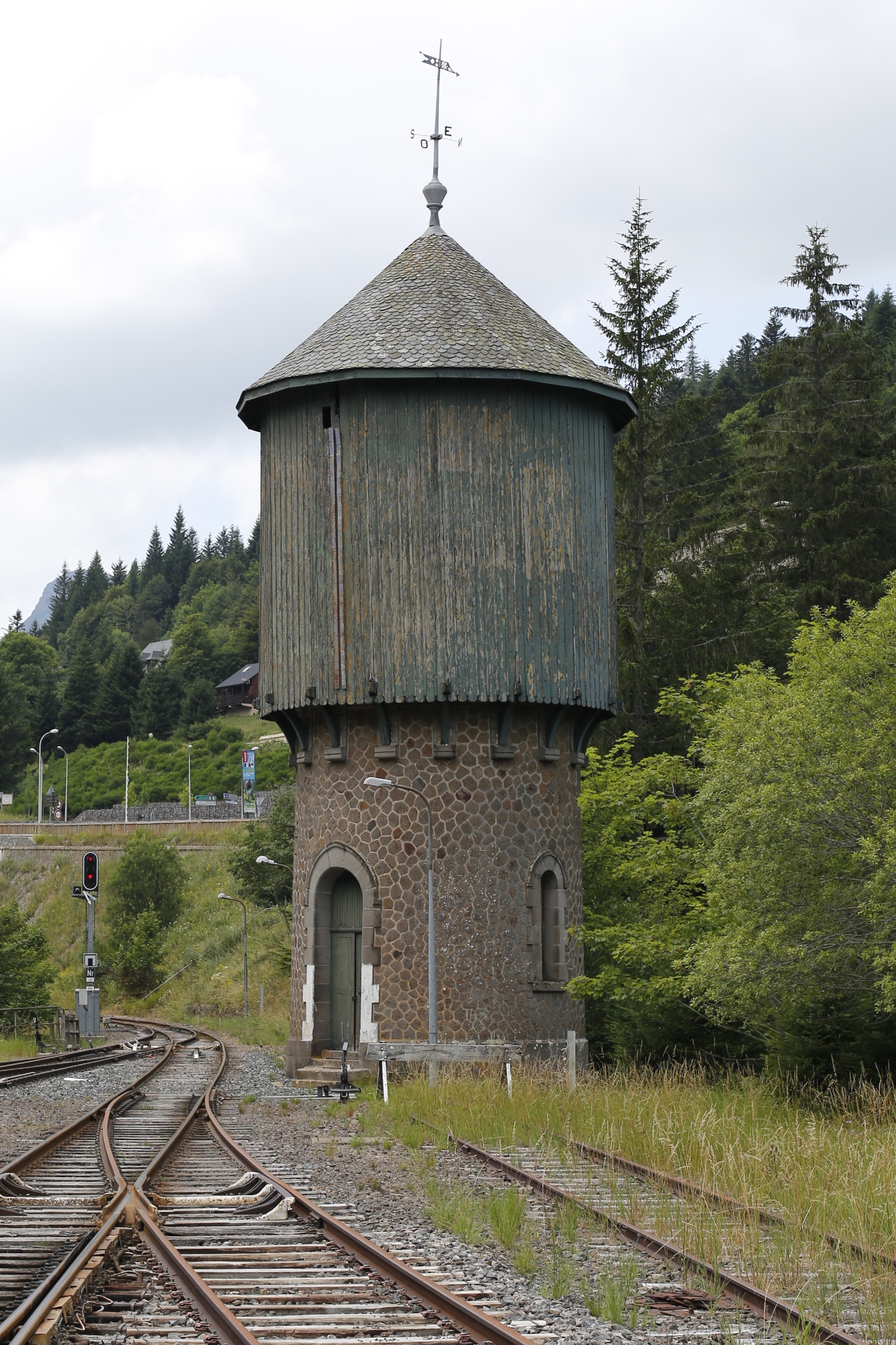 Laveissière - Gare du Lioran 20130803-03