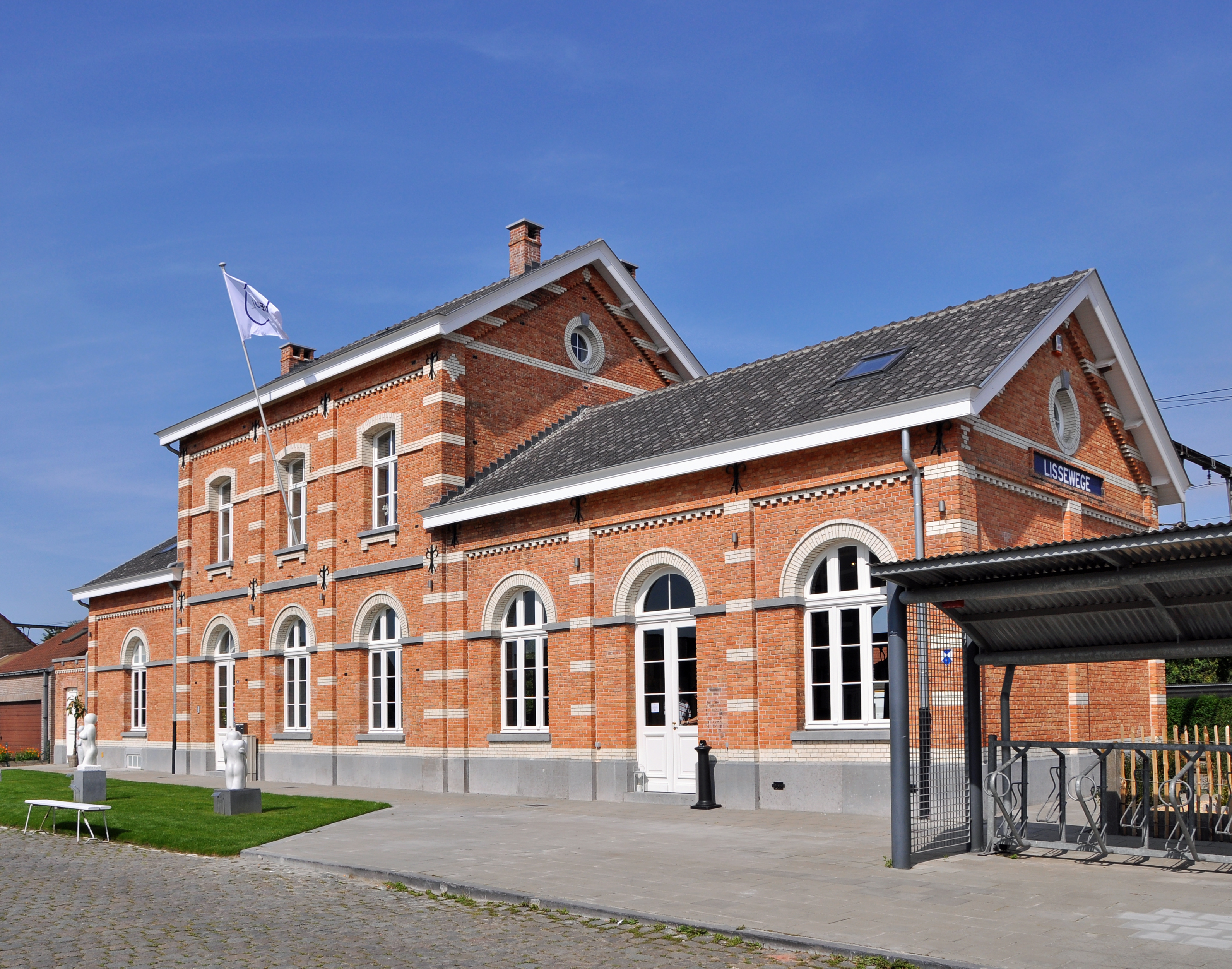 Lissewege Station R02