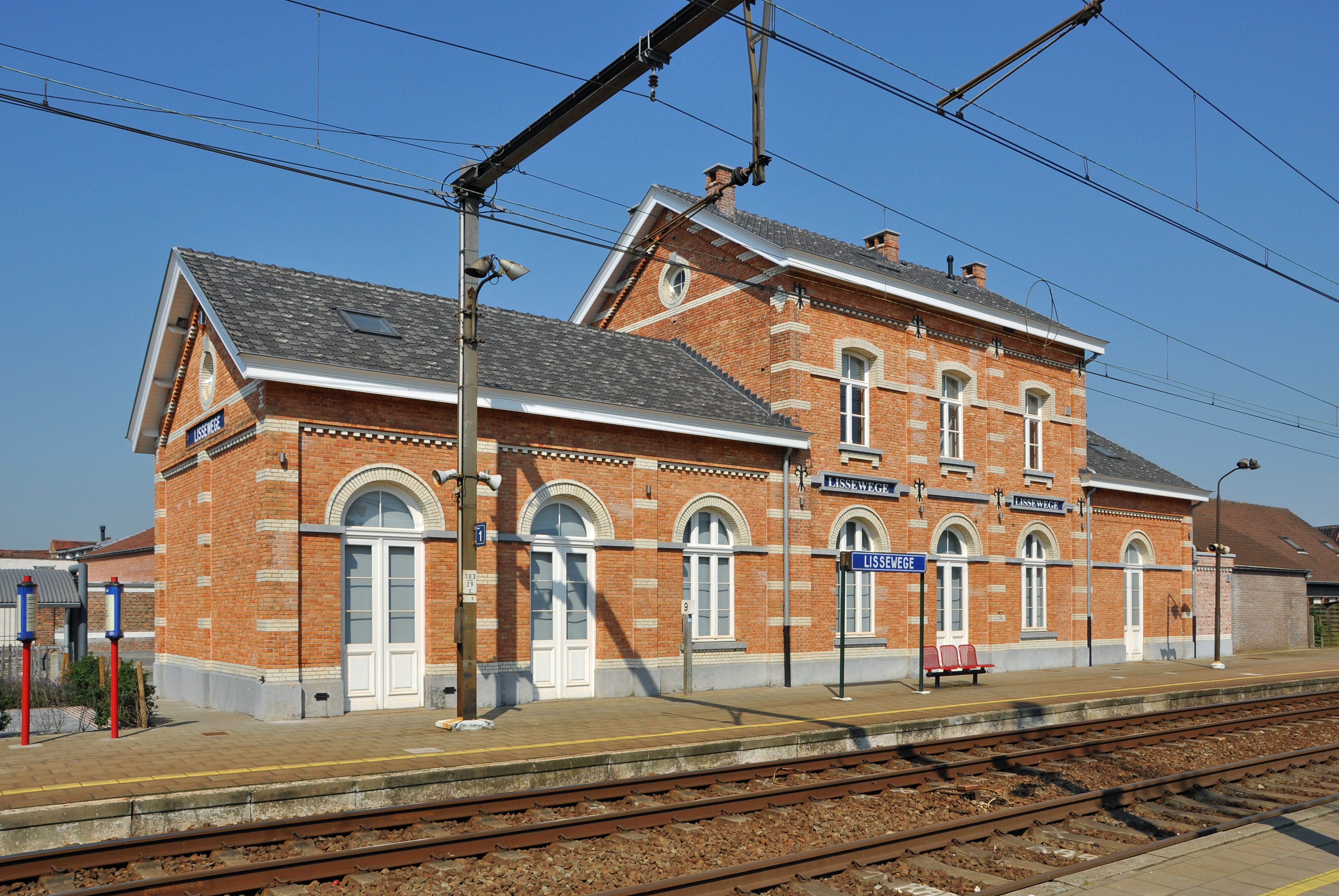 Lissewege Station R03