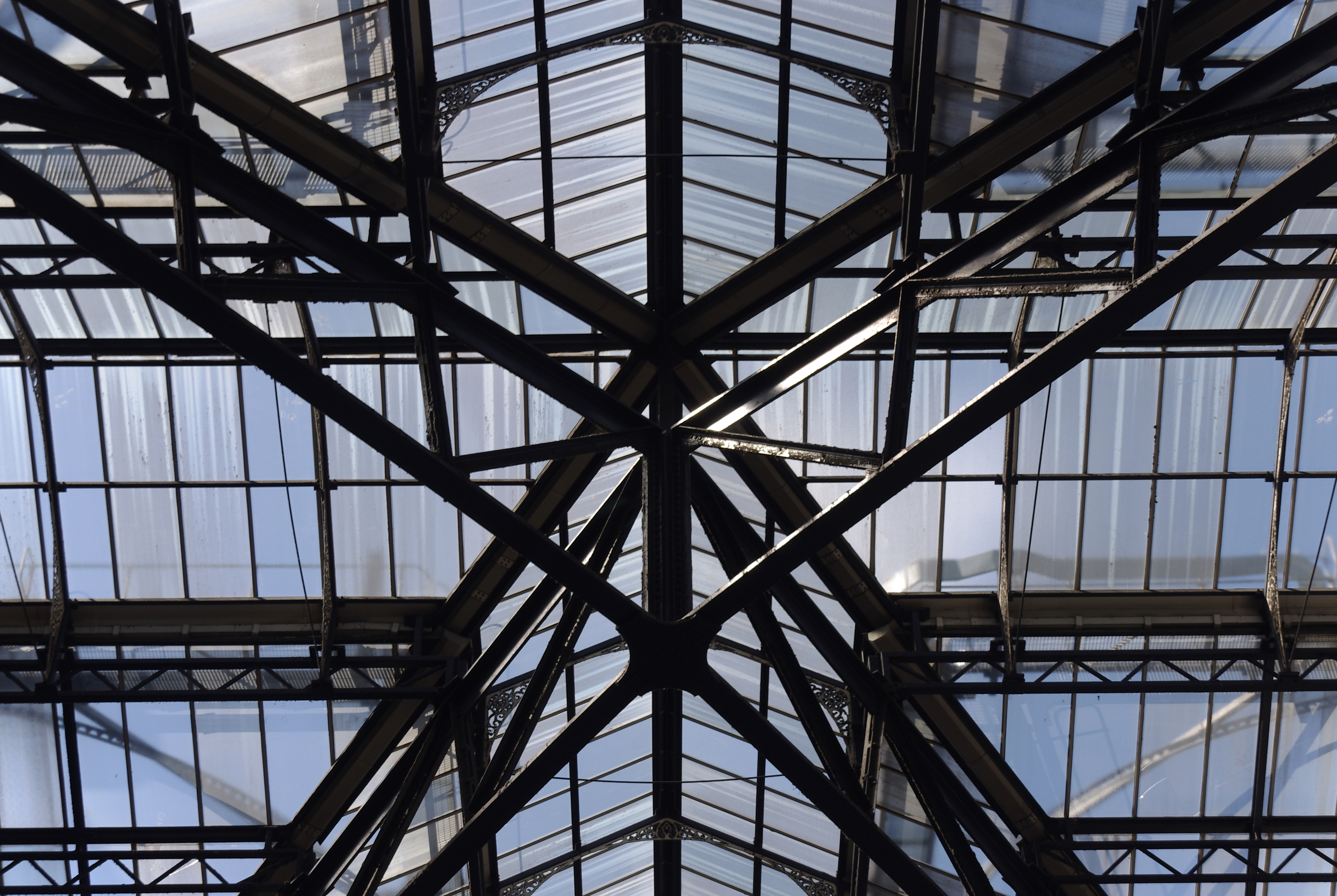 Liverpool Street station MMB 19