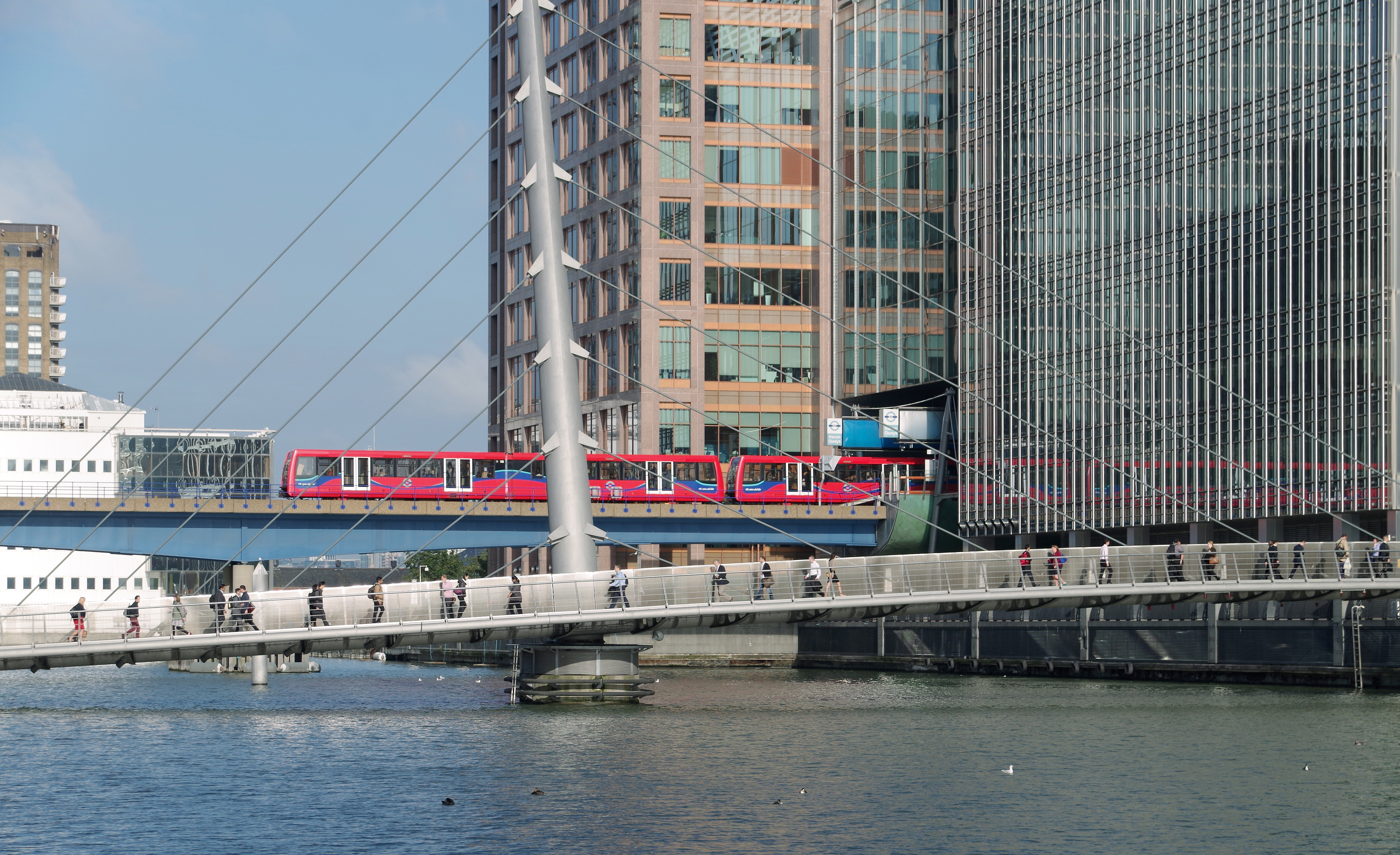 London MMB »1N0 City Canal