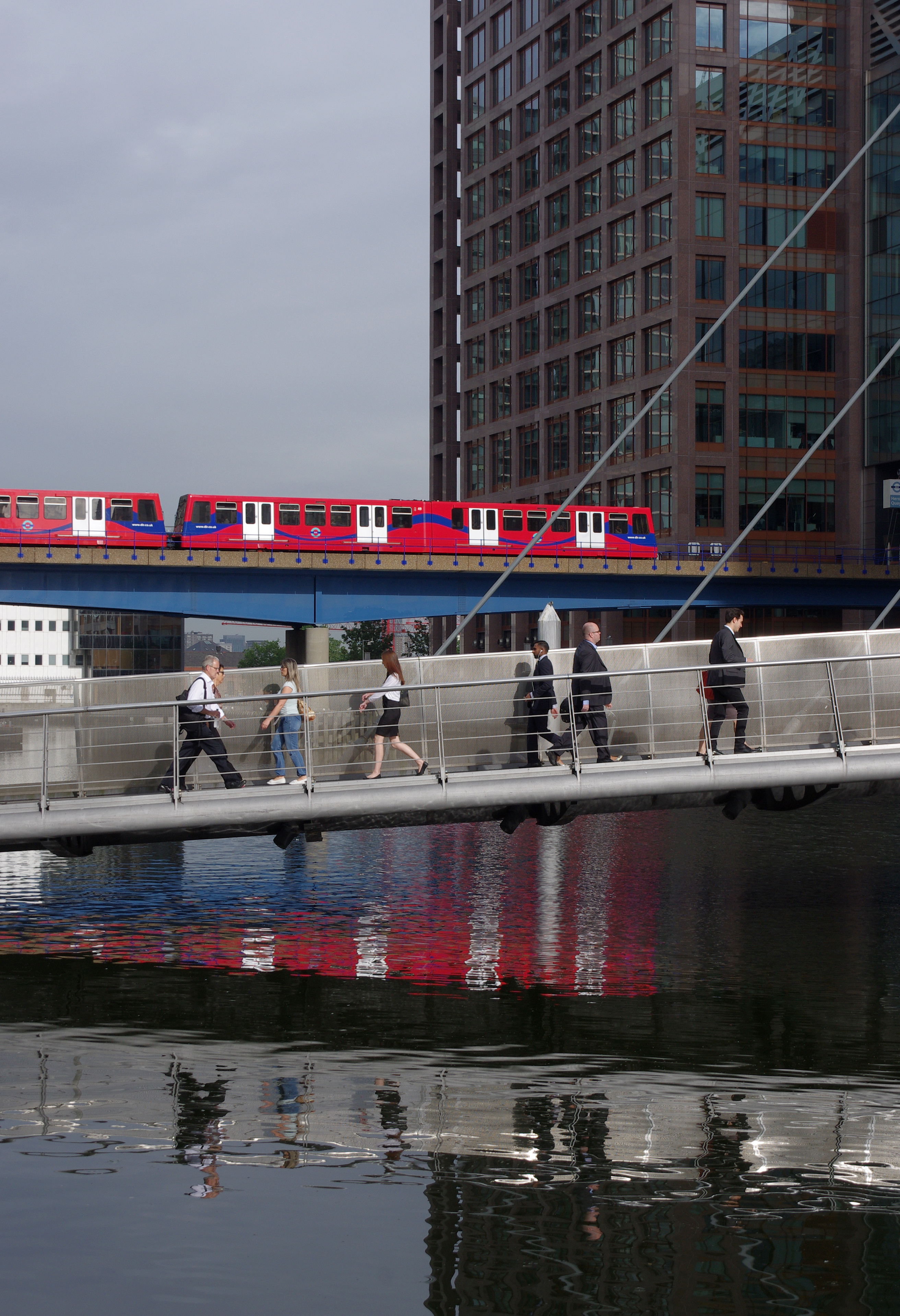 London MMB «K3 City Canal