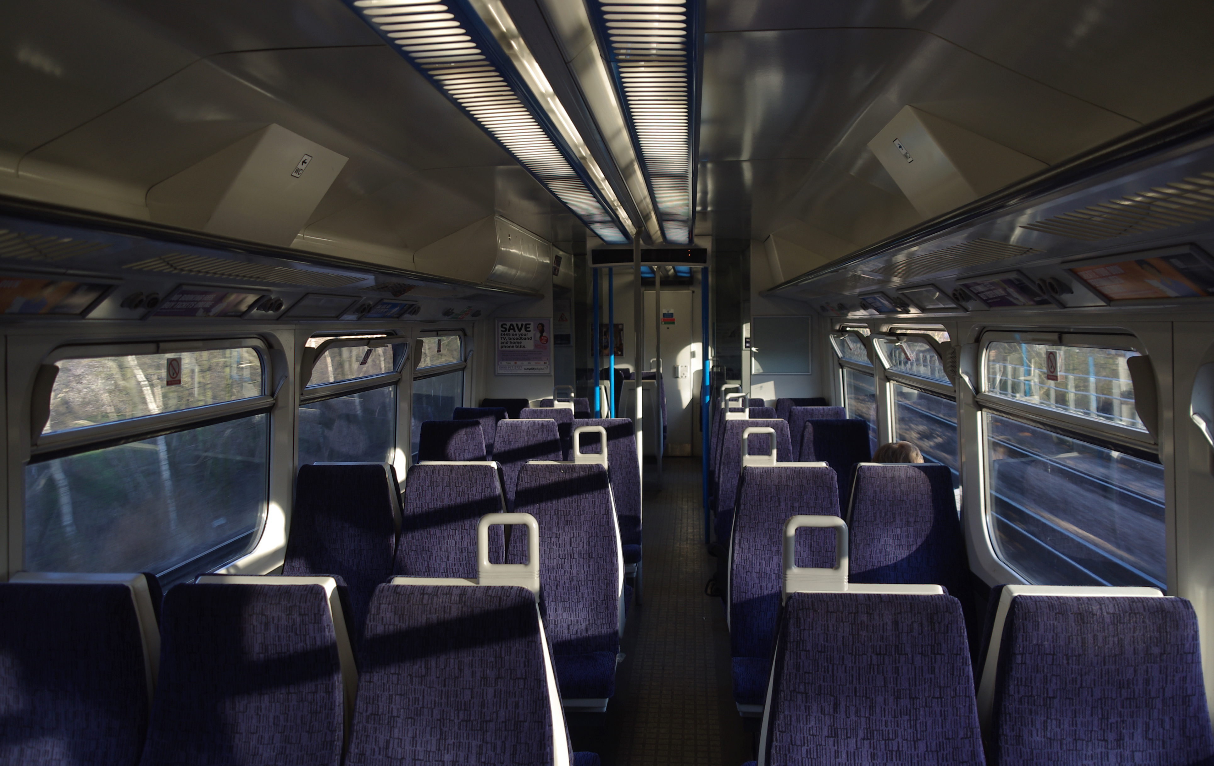 London MMB C6 South Eastern Main Line 465177