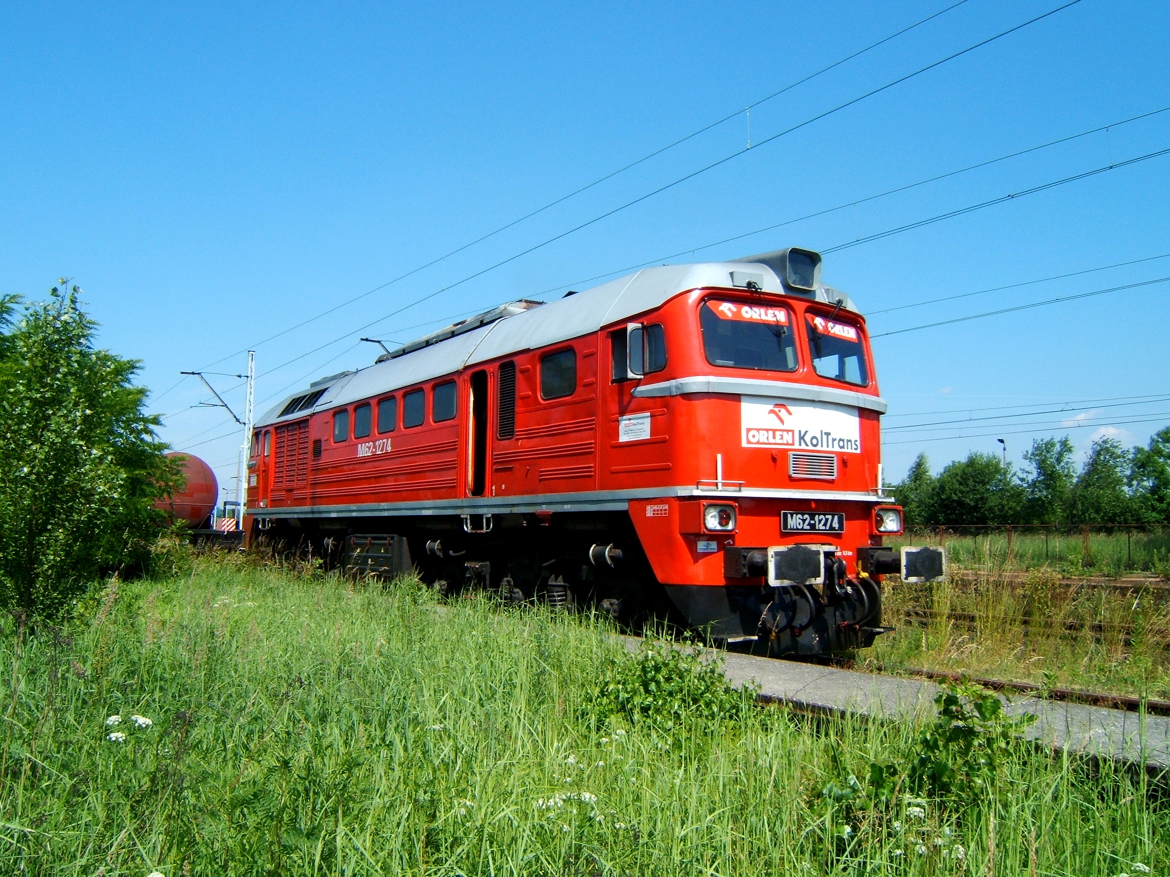 M62-1274 Orlen KolTrans Naklo Slaskie 20062008 01