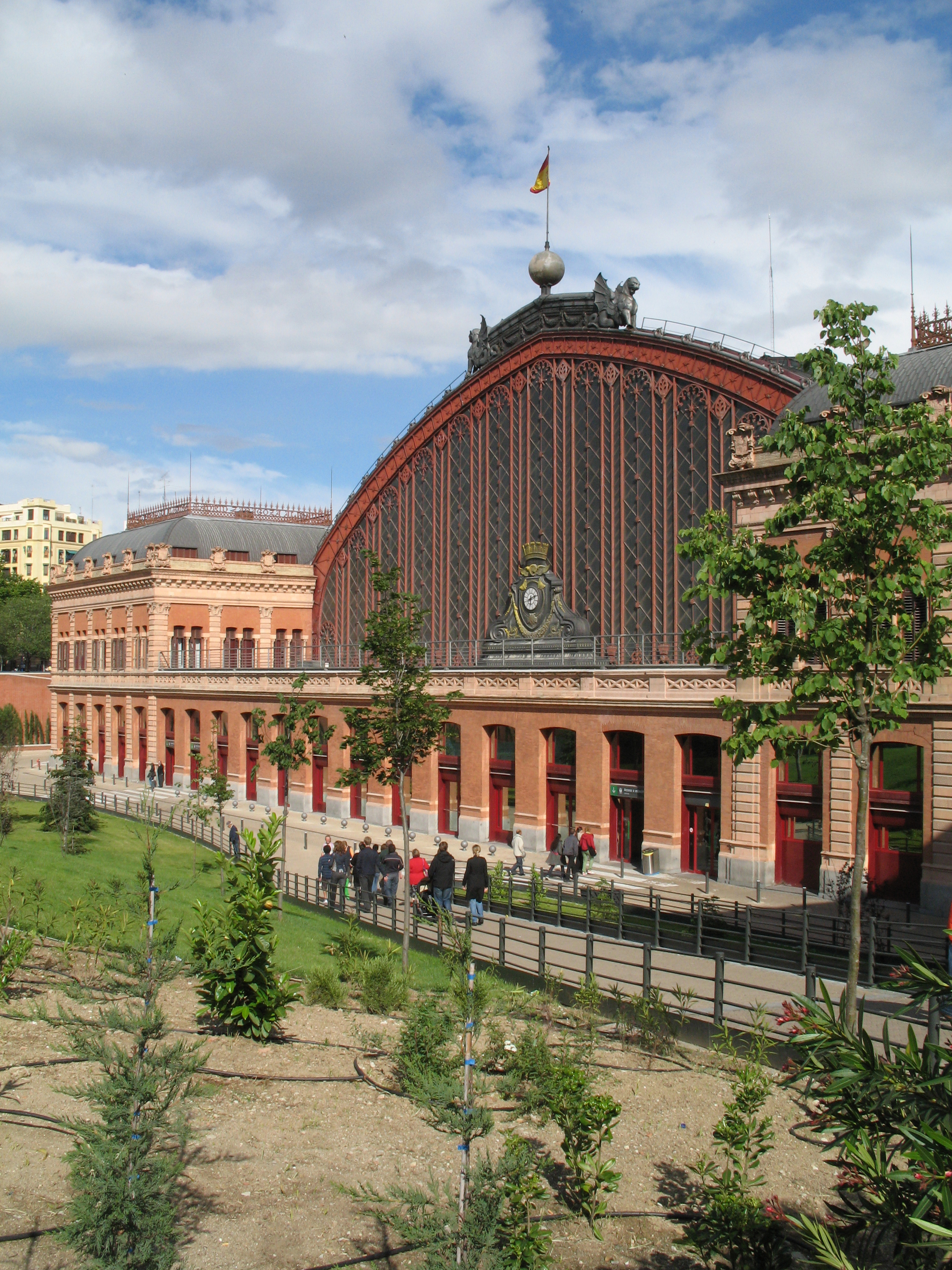 Madrid Atocha R01