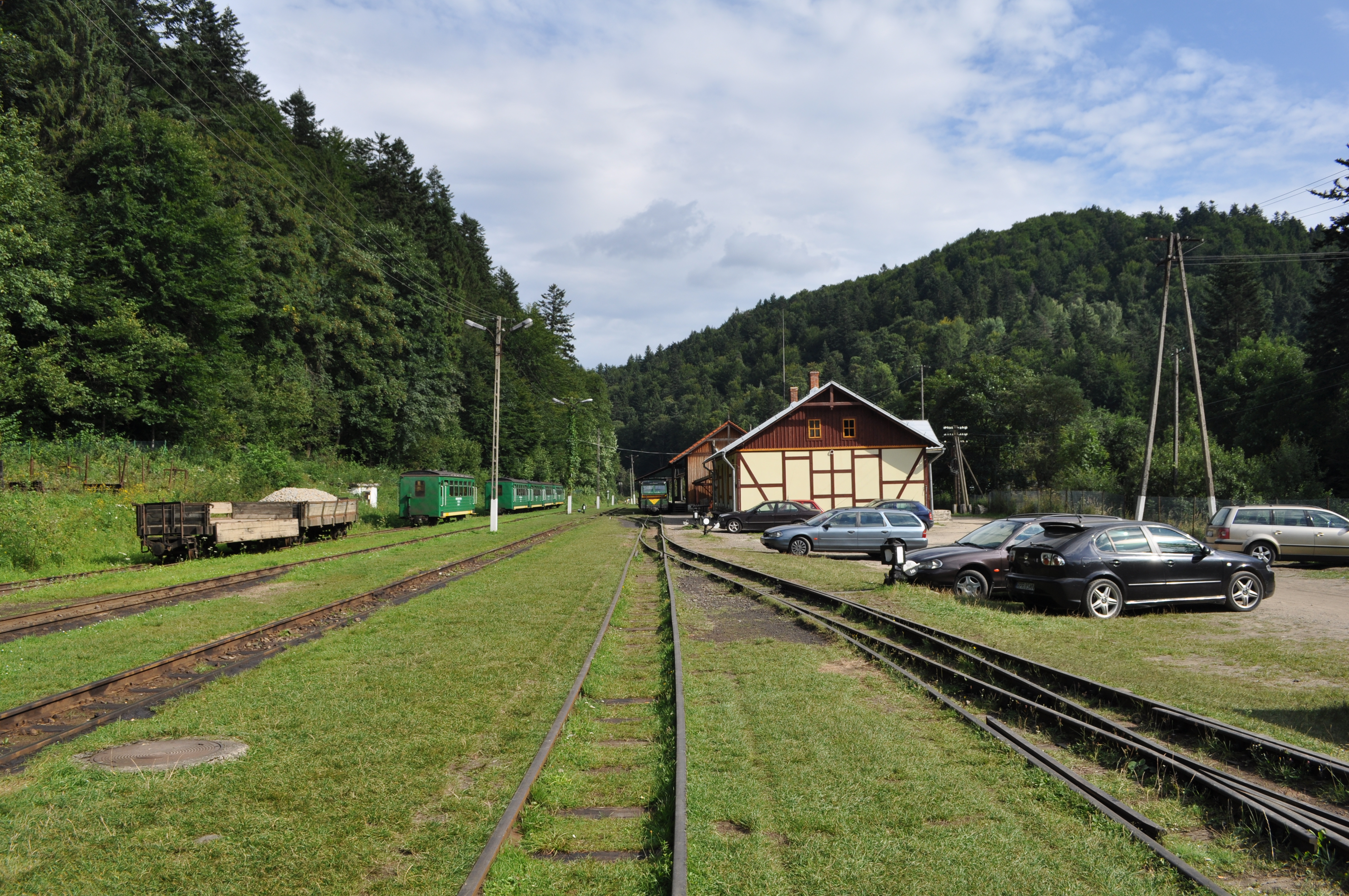 Majdan - station 12