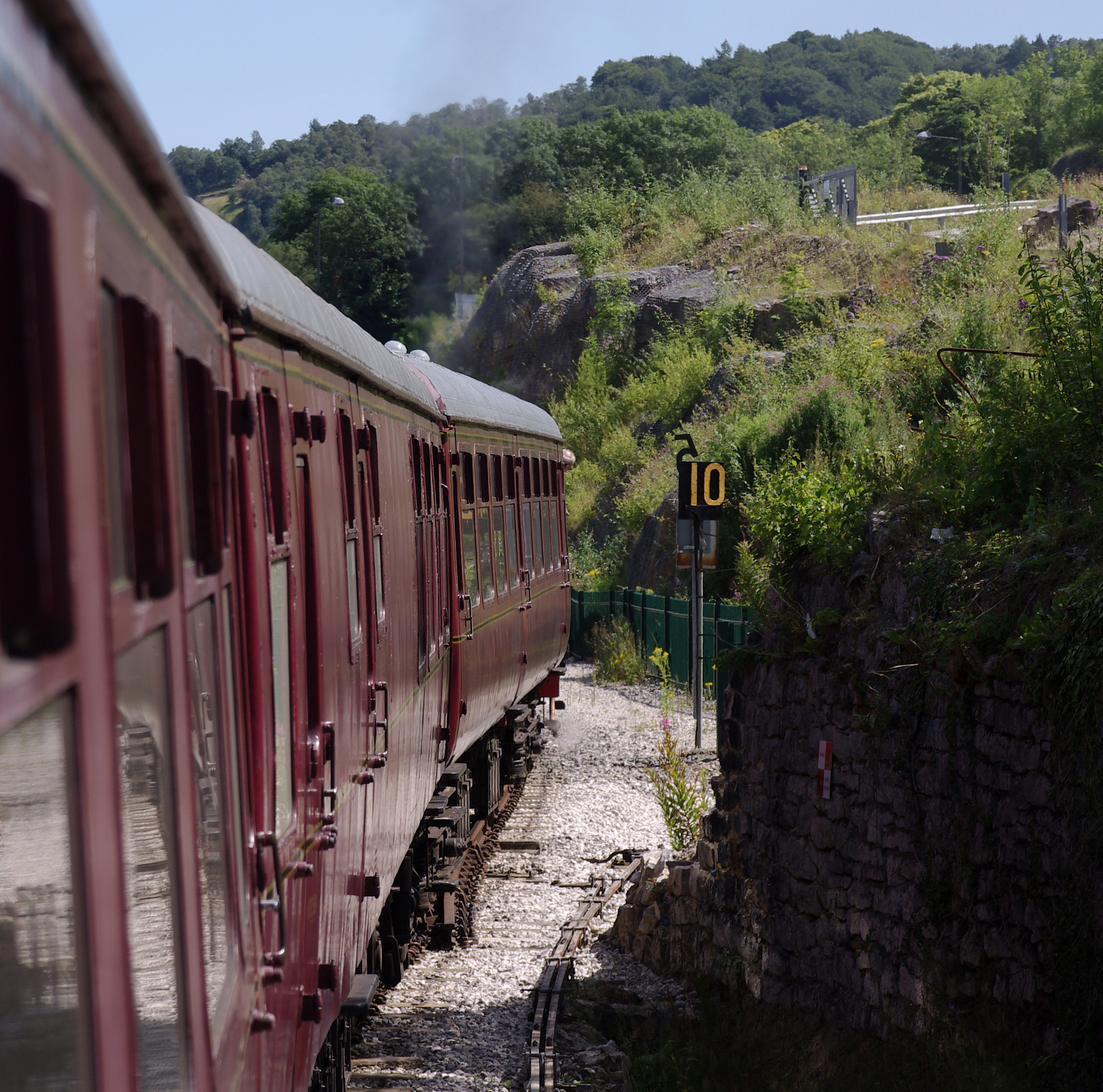 Matlock MMB 02A Peak Rail