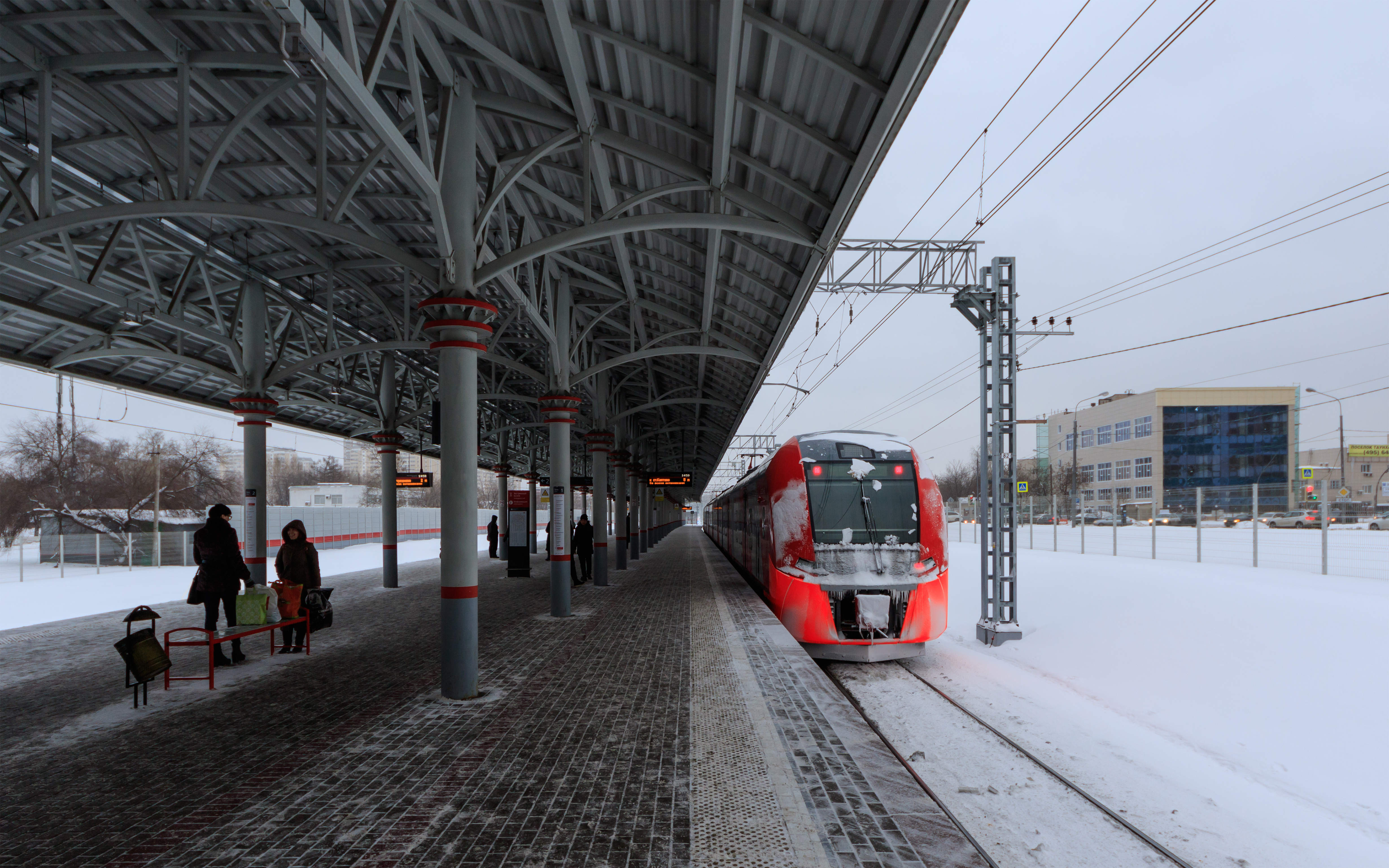 MCC 01-2017 img15 Baltiyskaya station
