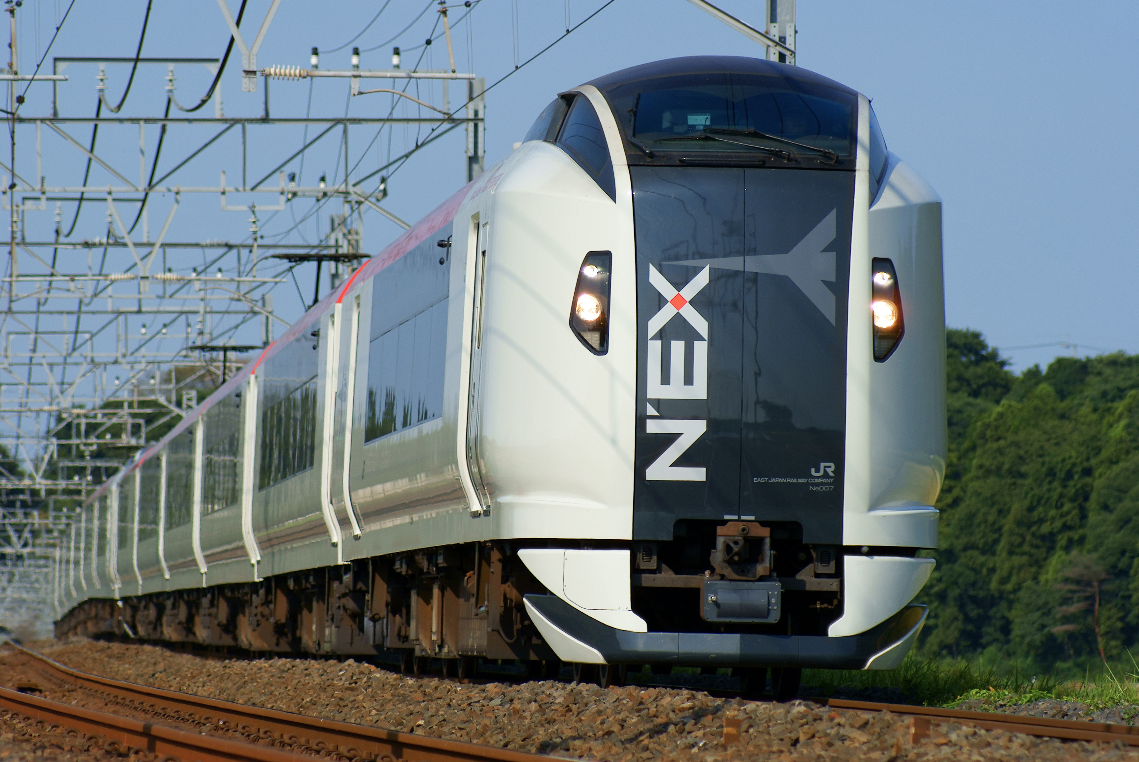 N’EX ；The Narita Express