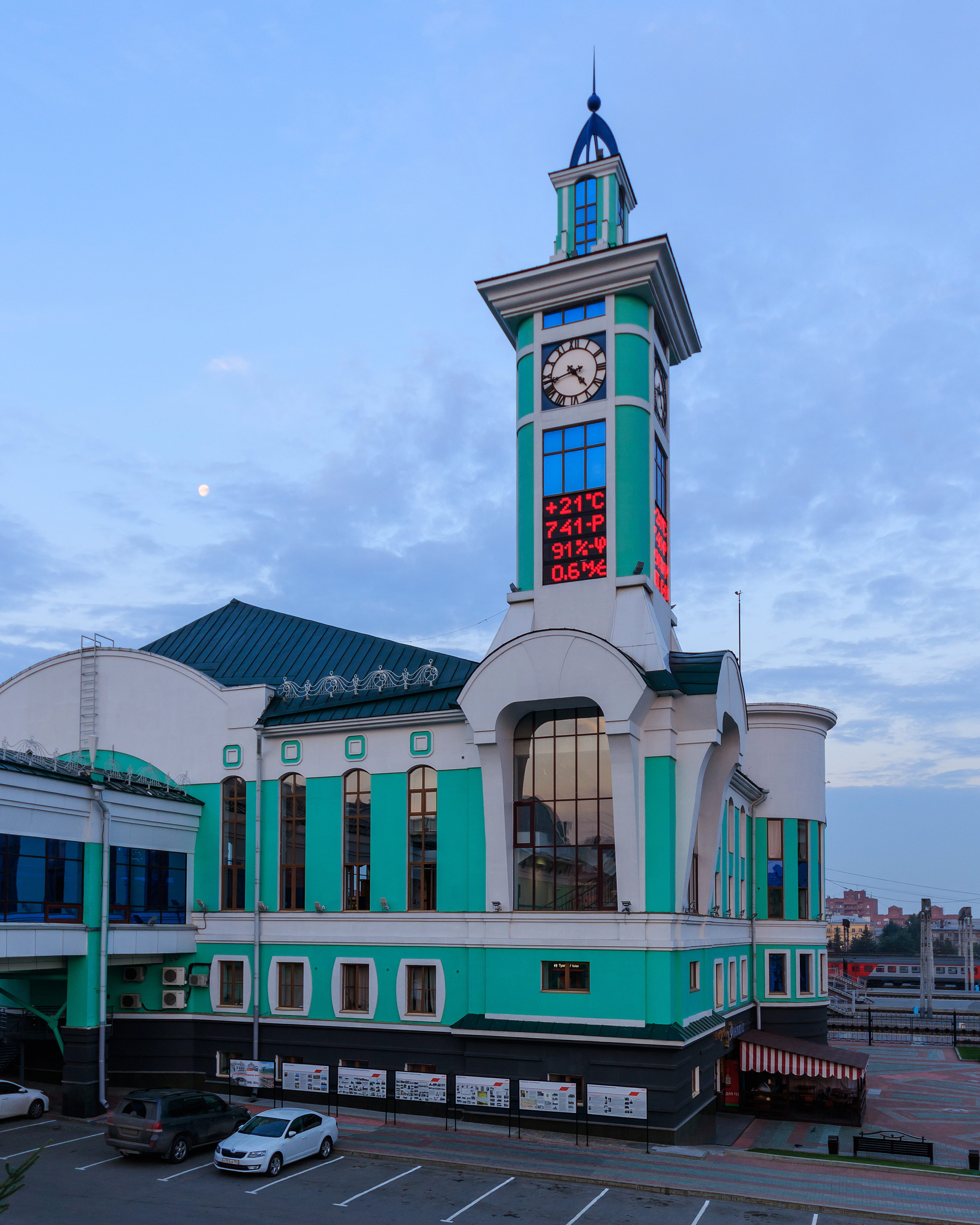 Novosibirsk Glavny Station 07-2016 img2