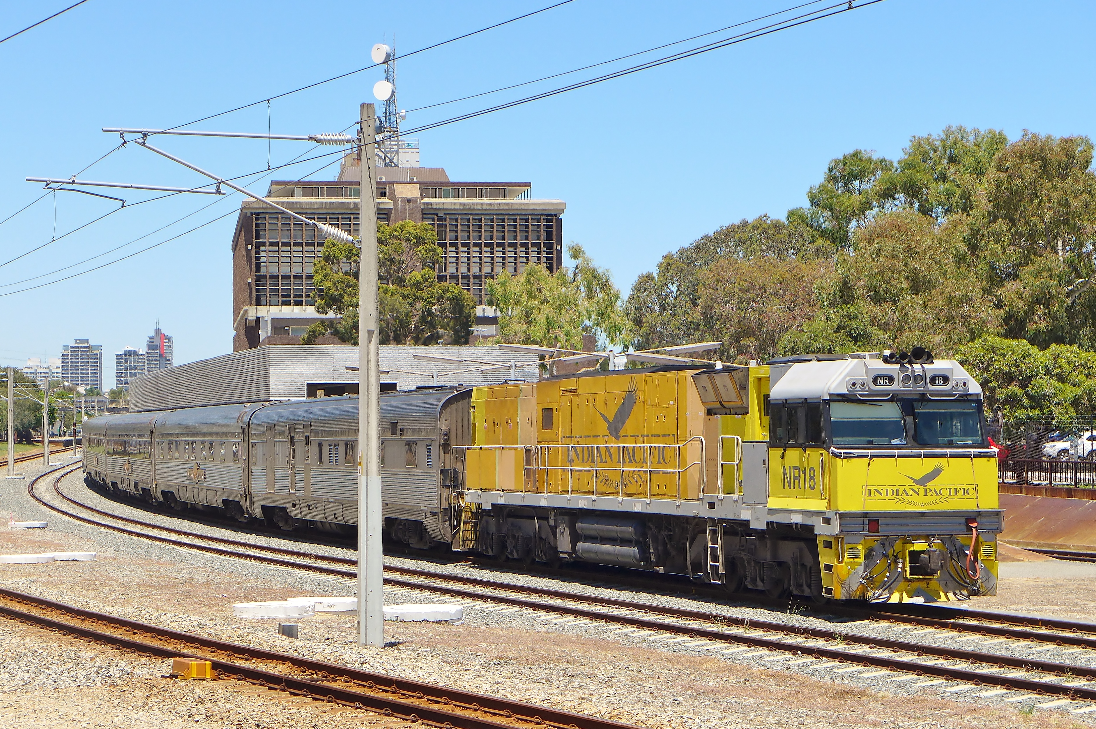 NR18 + IP East Perth, 2014