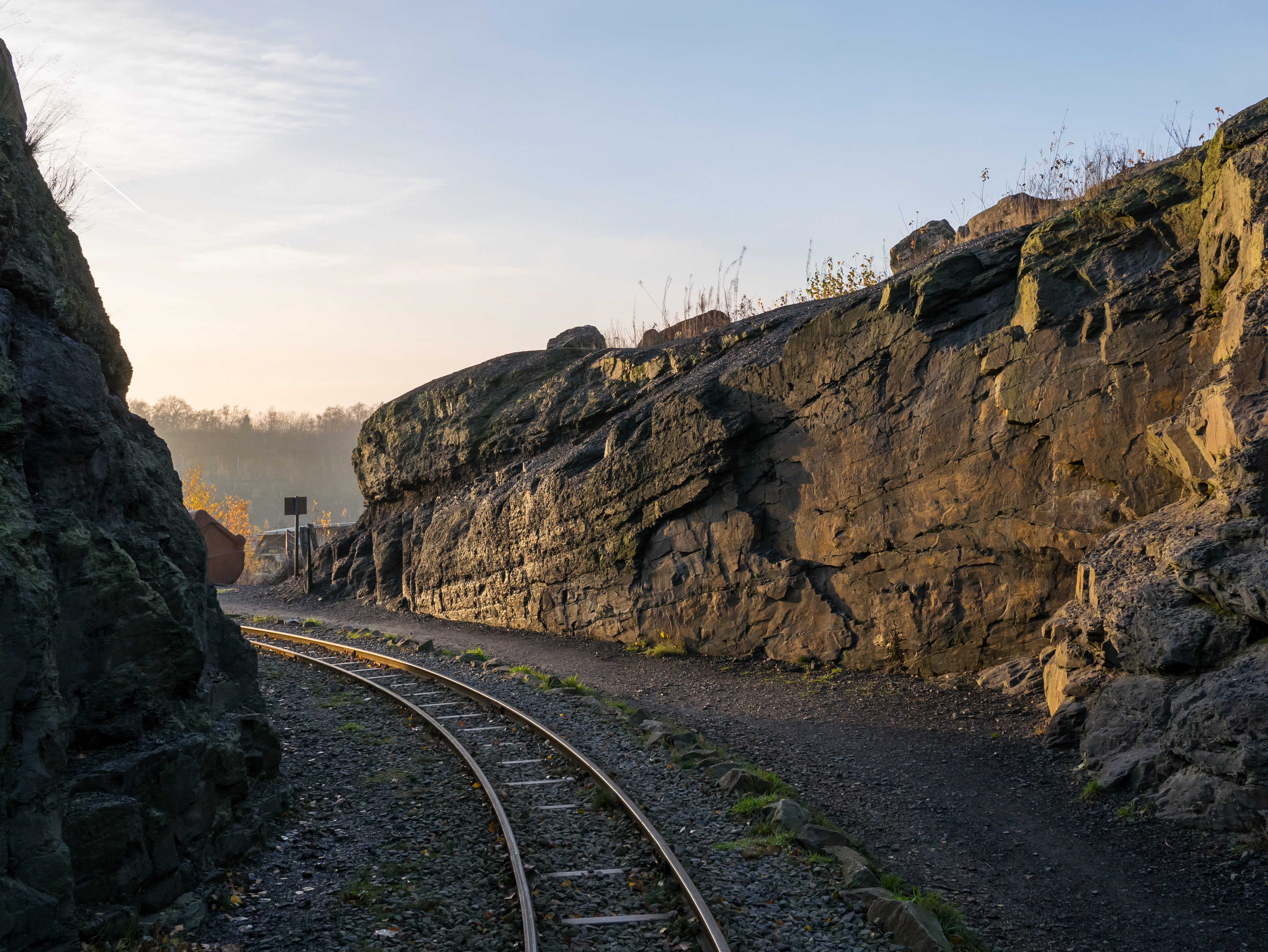 Osnabrück - Piesberg - Feldbahn 01