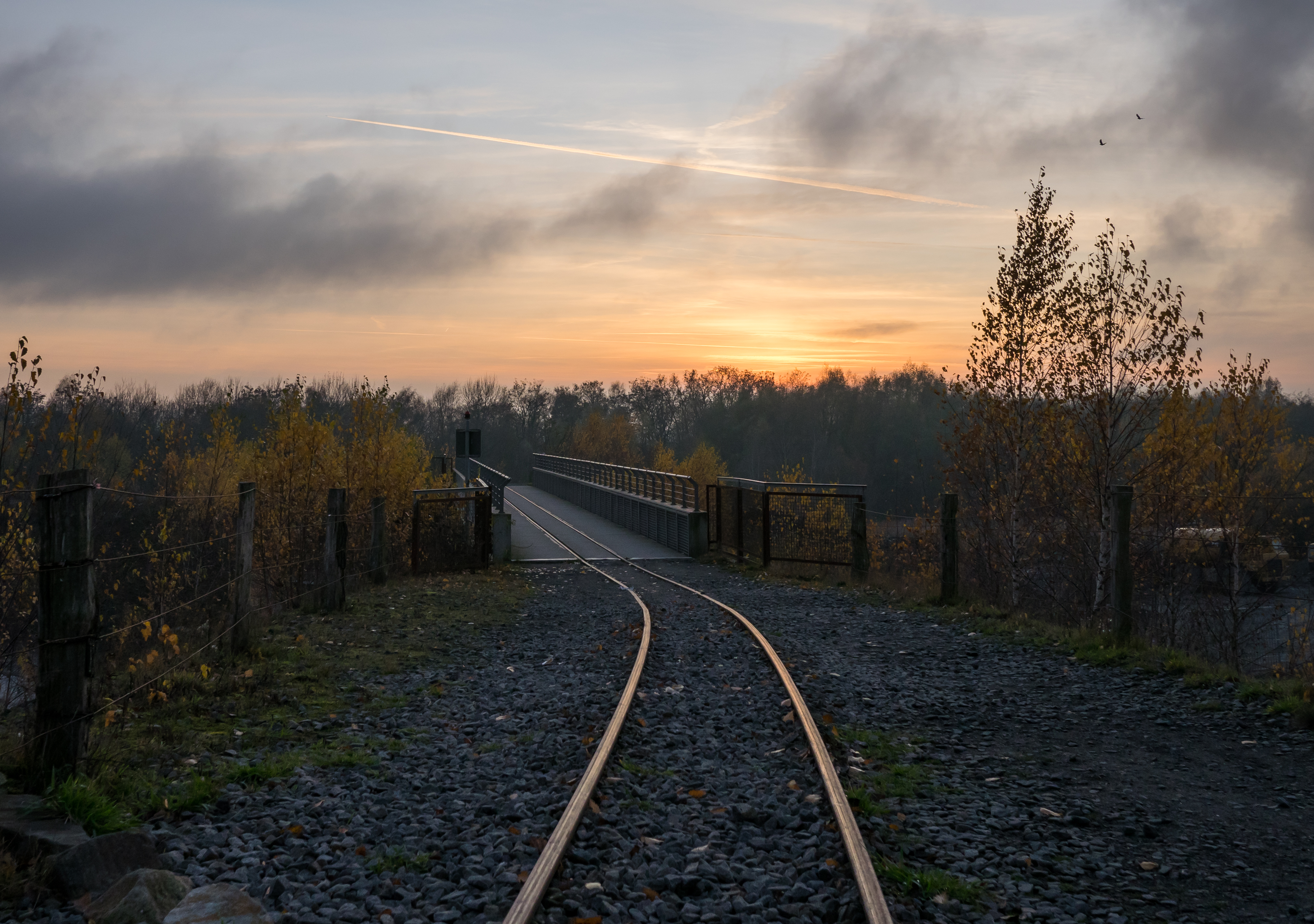 Osnabrück - Piesberg - Feldbahn 02