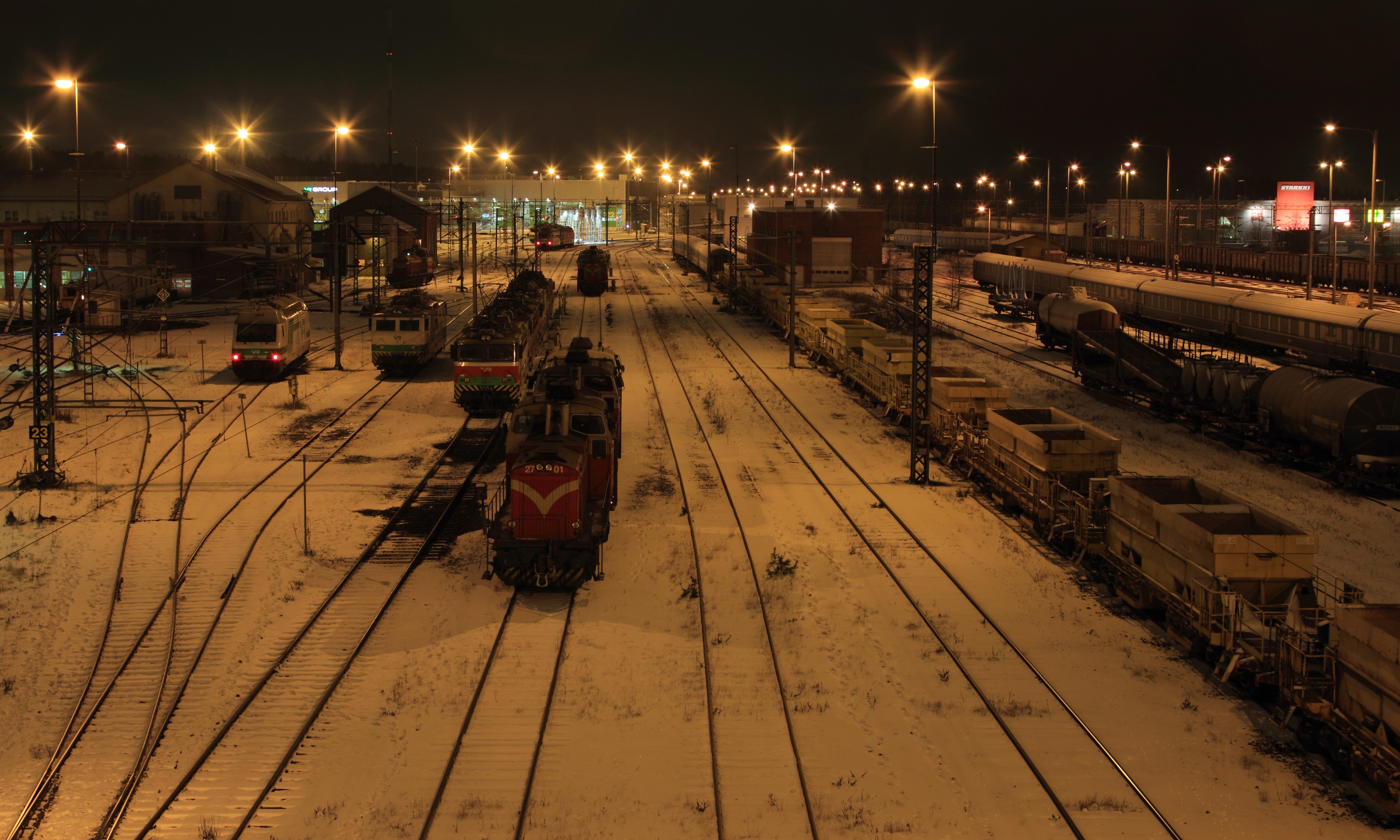 Oulu Railyard 20141108 03