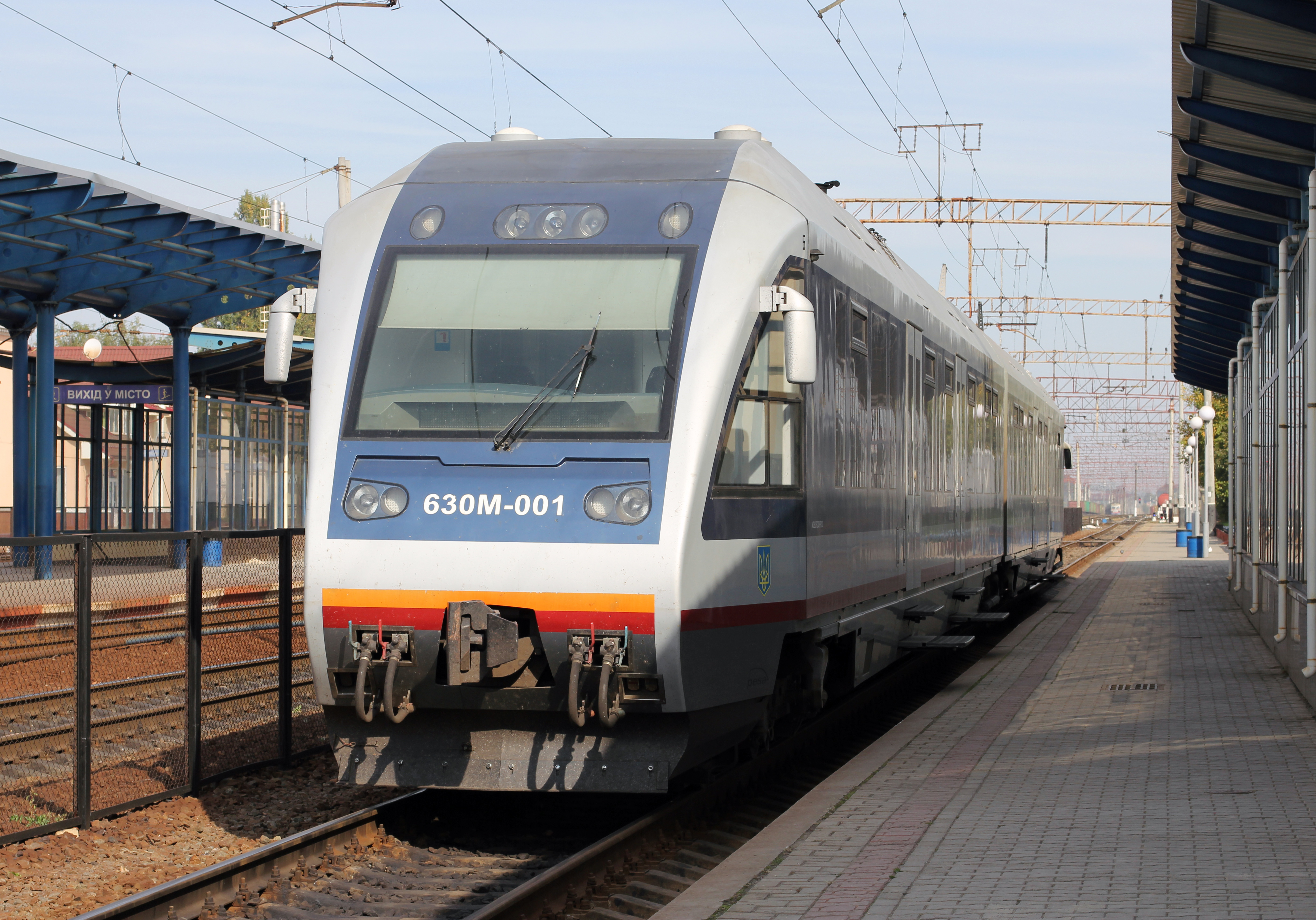 Pesa 630M-001 2014 G1