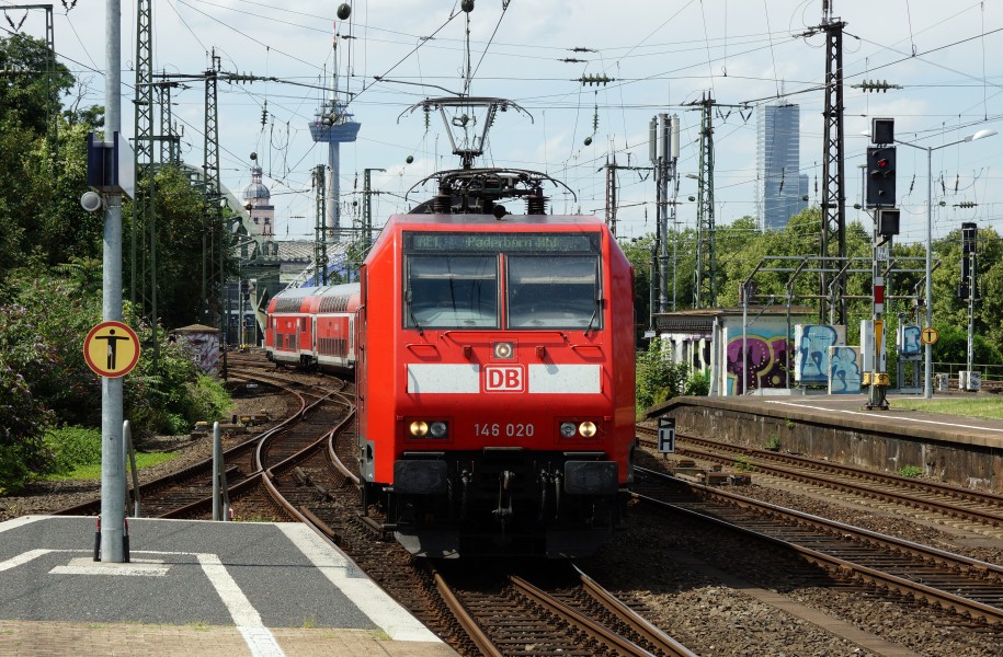 146 020, Köln 2013-08-04