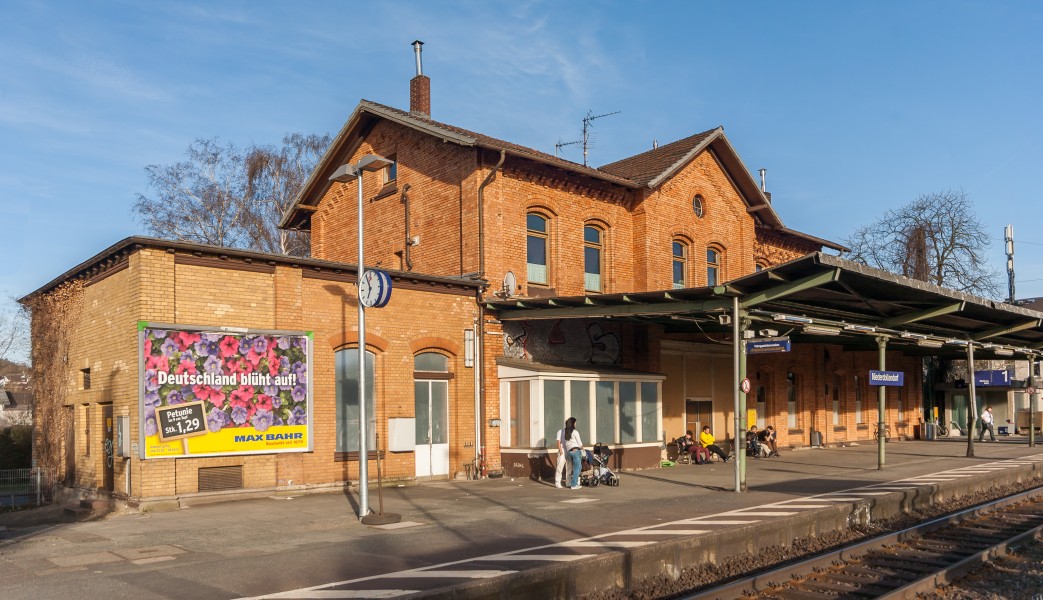 2013-04-14 Bahnhof, Proffenweg 4, Königswinter-Niederdollendorf IMG 4914