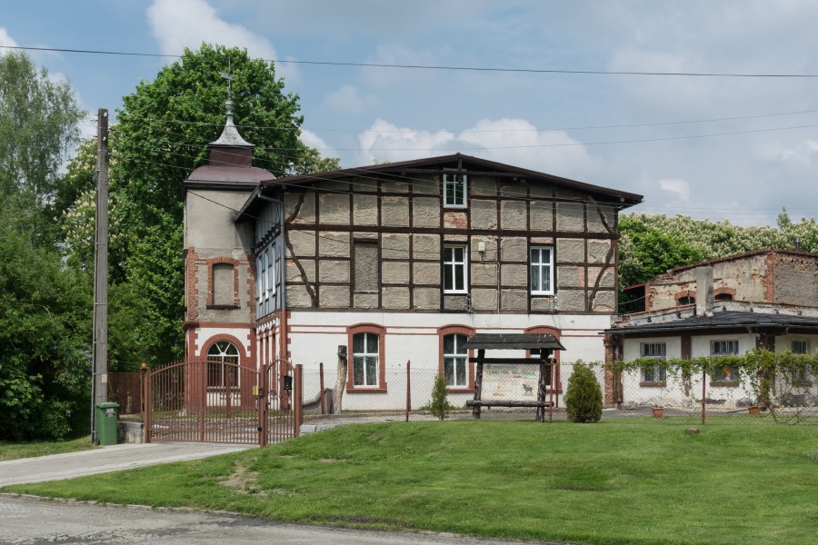 2015 Dworzec PKP w Lądku-Zdroju 05