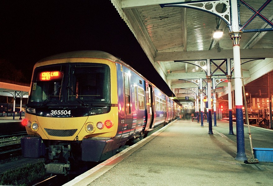 365504 at King's Lynn