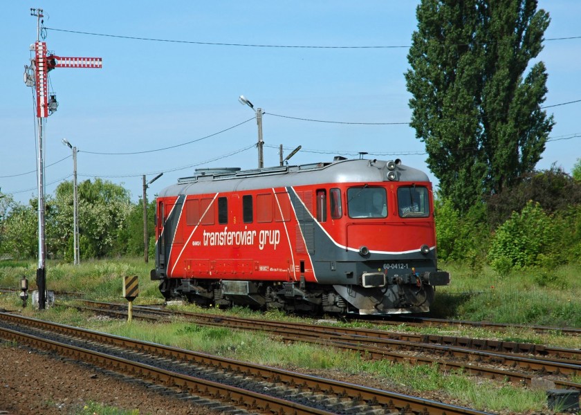 60-0412 RO-TFG Valea lui Mihai