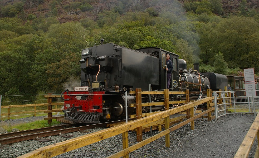 Aberglaslyn WHR MMB 07