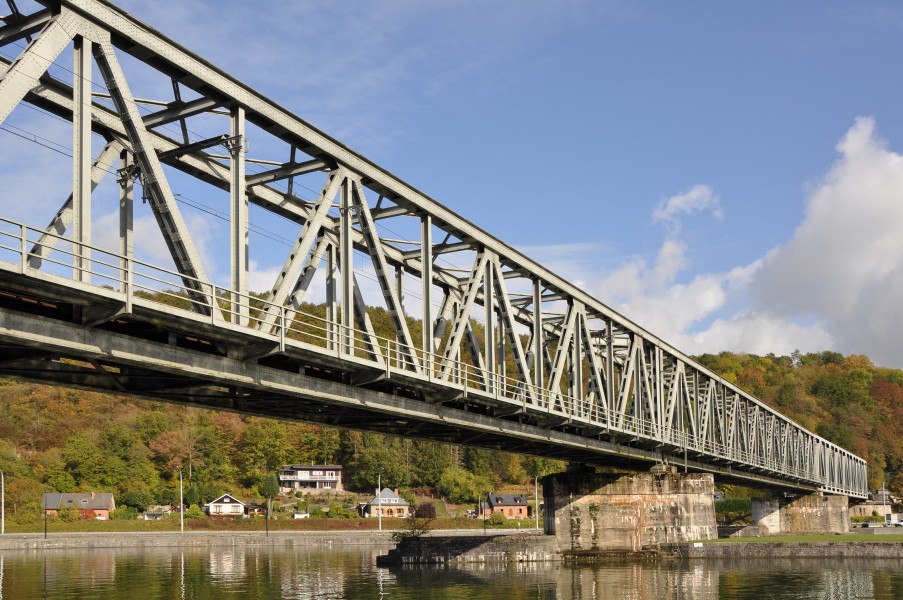 Anseremme Spoorbrug R02