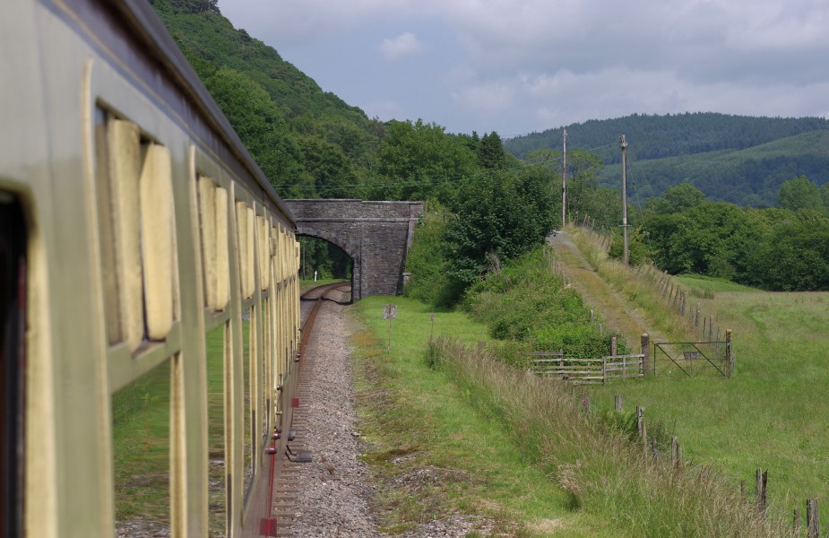 Backbarrow MMB 01 Lakeside & Haverthwaite Railway