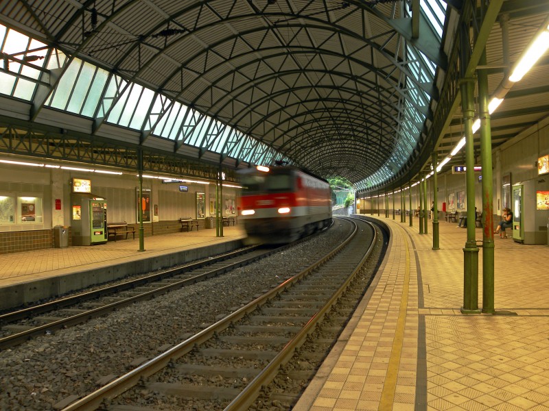 Bahnhof Oberdöbling